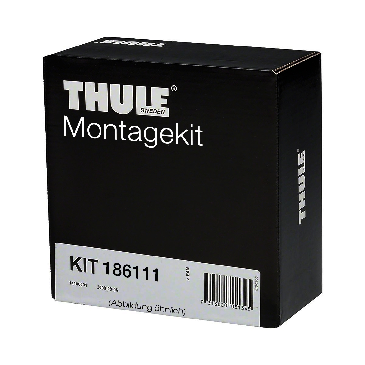 Thule Kit Flush Rail 6111