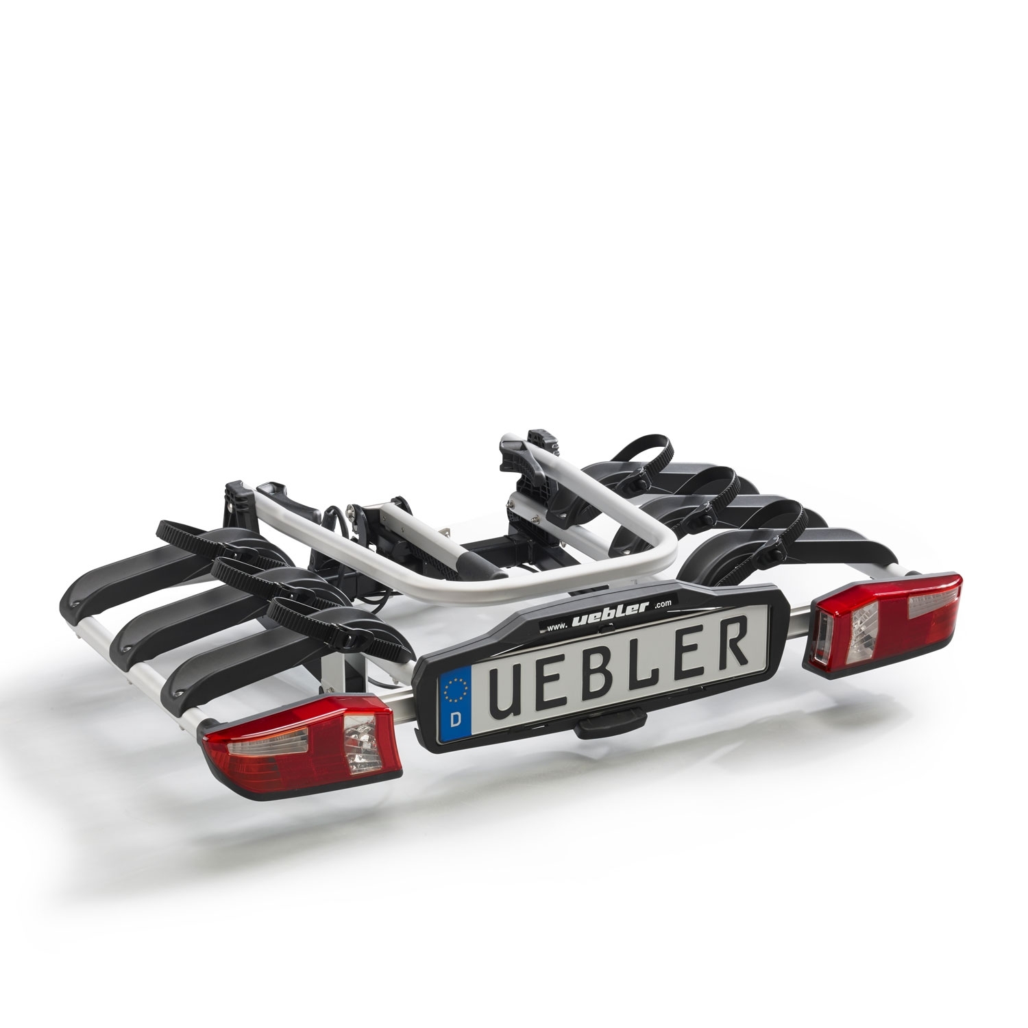 Uebler Fahrradträger P32 S für 3 Räder 15810