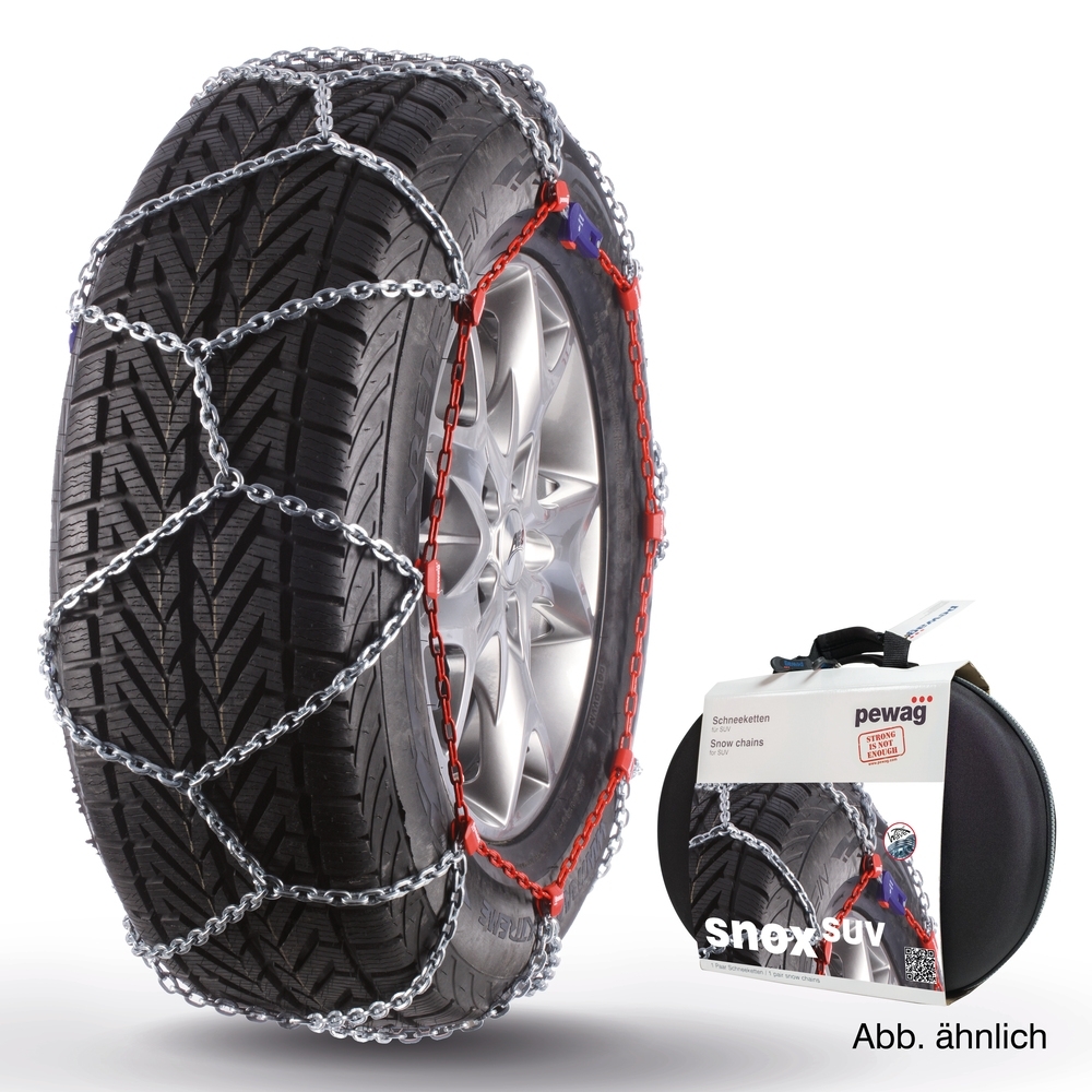 Pewag Snox Pro SXP 550