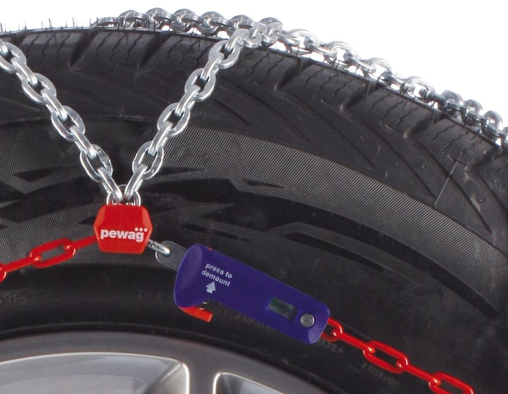 Pewag Snox Pro SXP 500