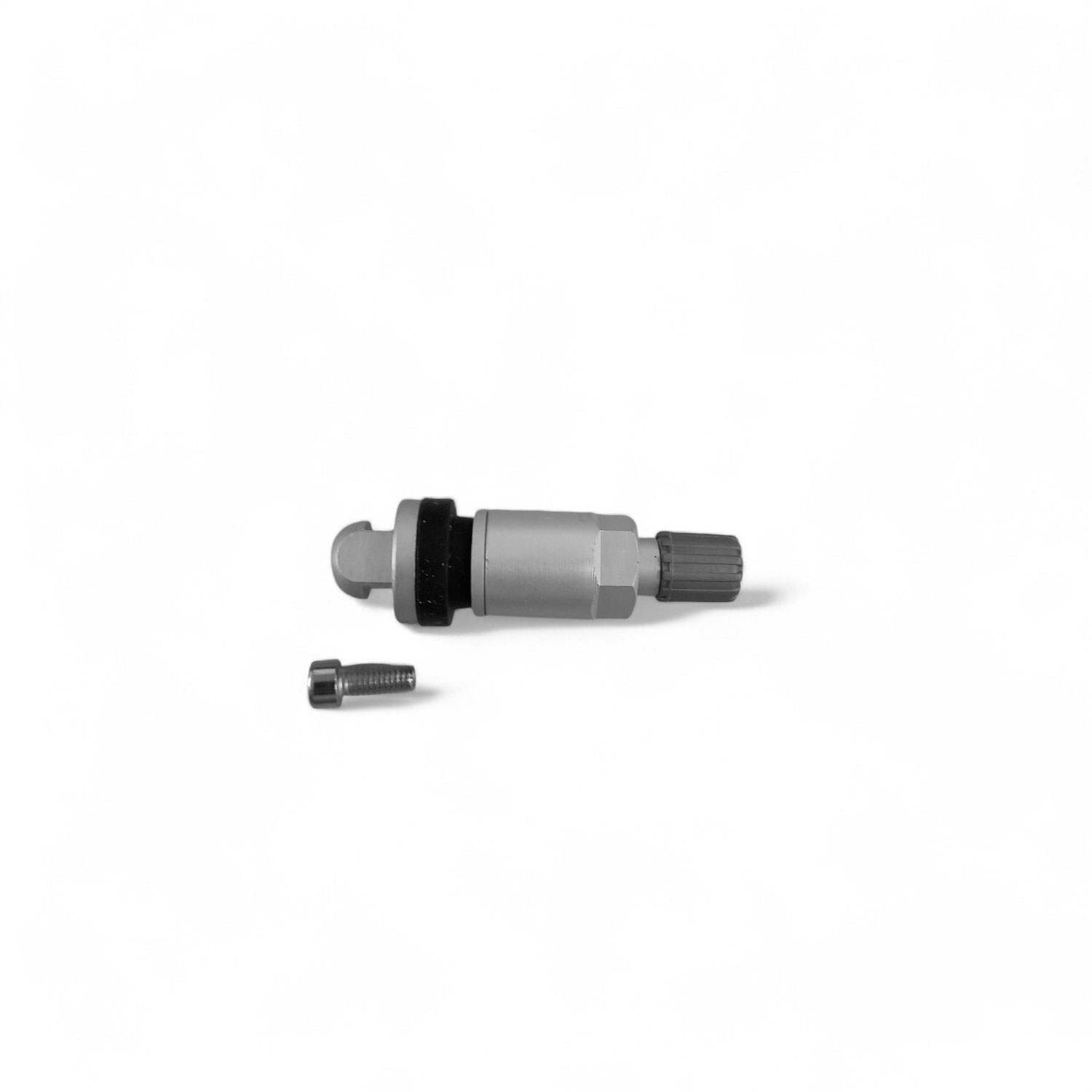 Sysgration Tesla Bluetooth - ALU-Ersatzventil Silber