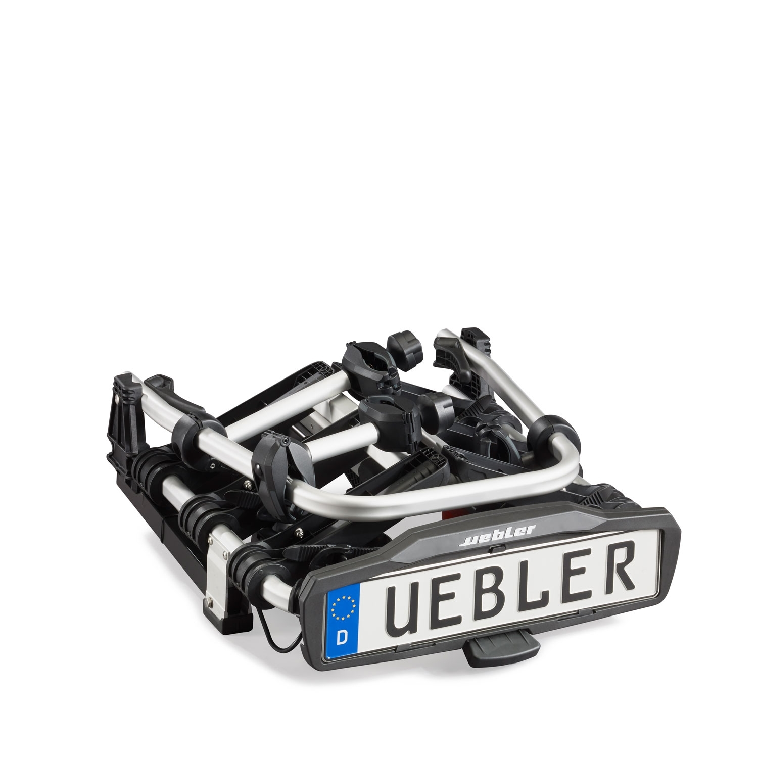Uebler Fahrradträger X31 S für 3 Räder faltbar 15770