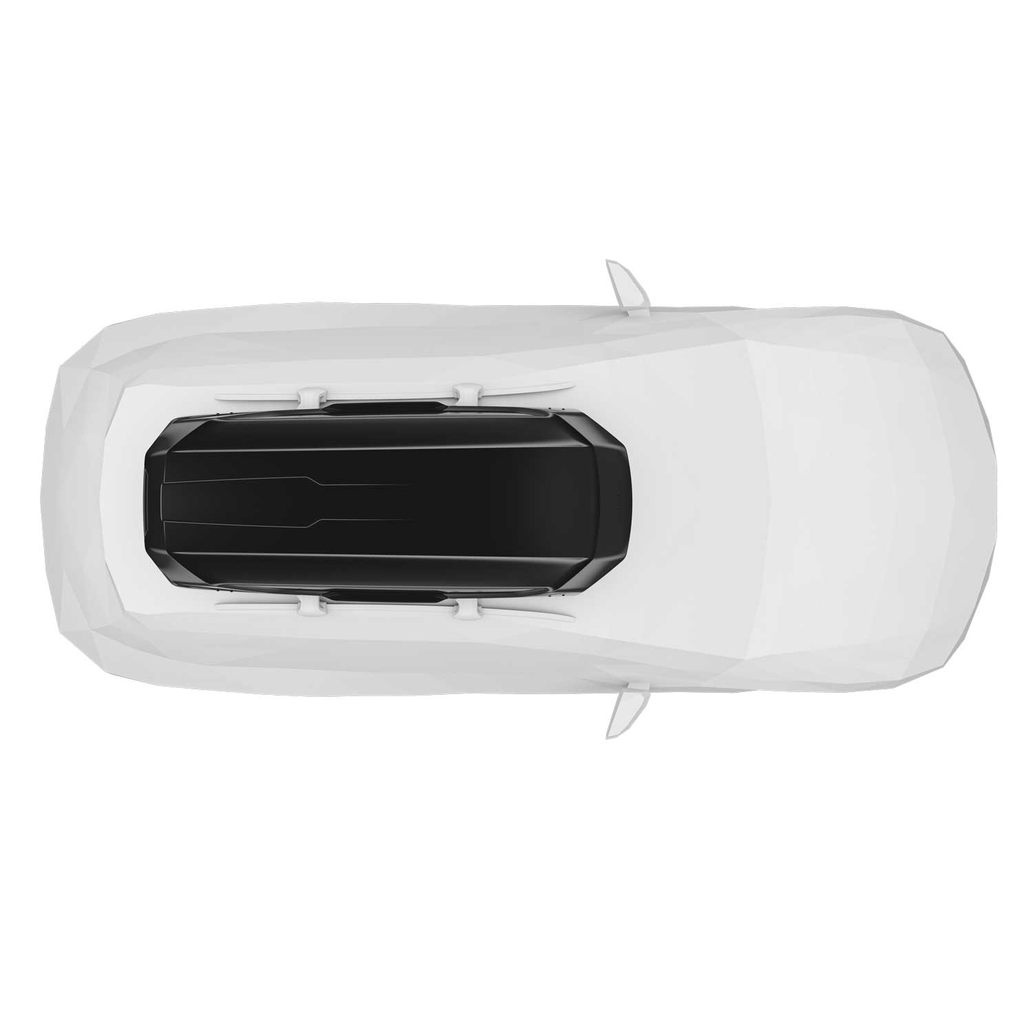 Thule Motion 3 XL Black Glossy