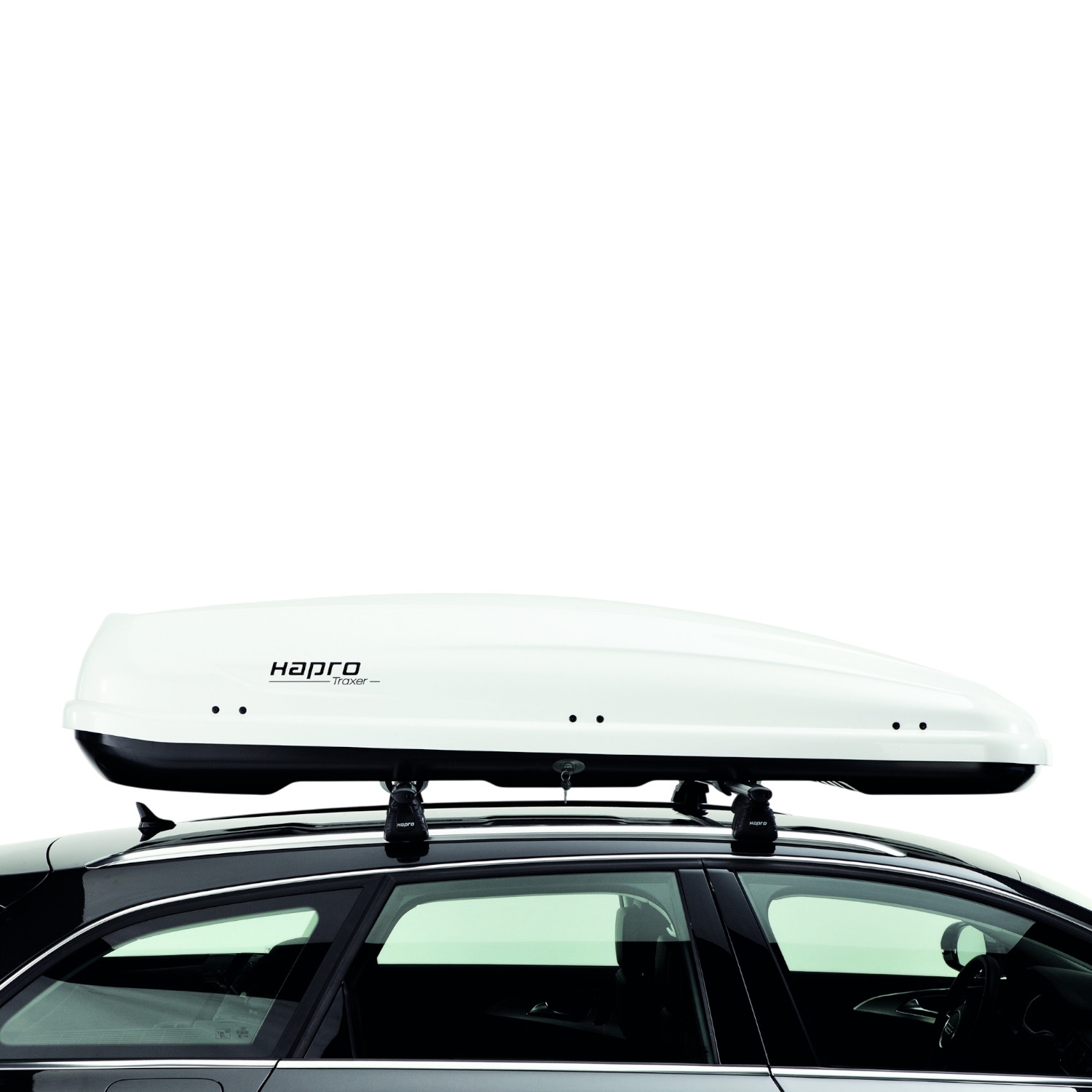 Traxer 8.6 Pure White