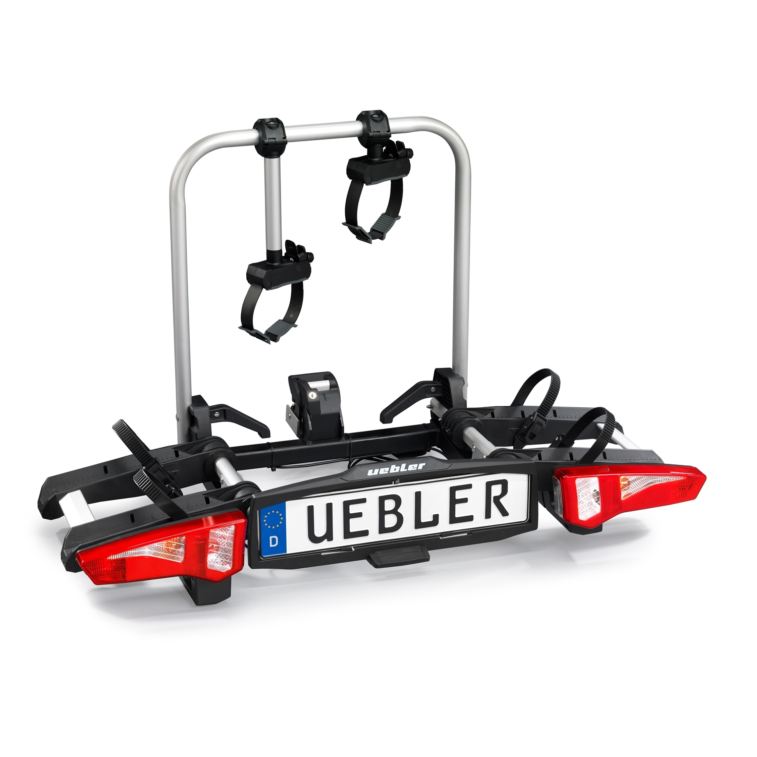 Uebler Fahrradträger i21 Z90 für 2 Räder 18110