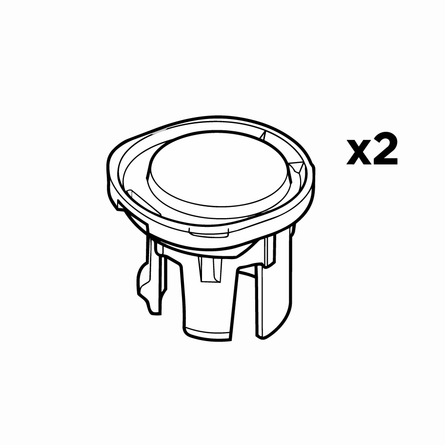 Thule Cap adapter