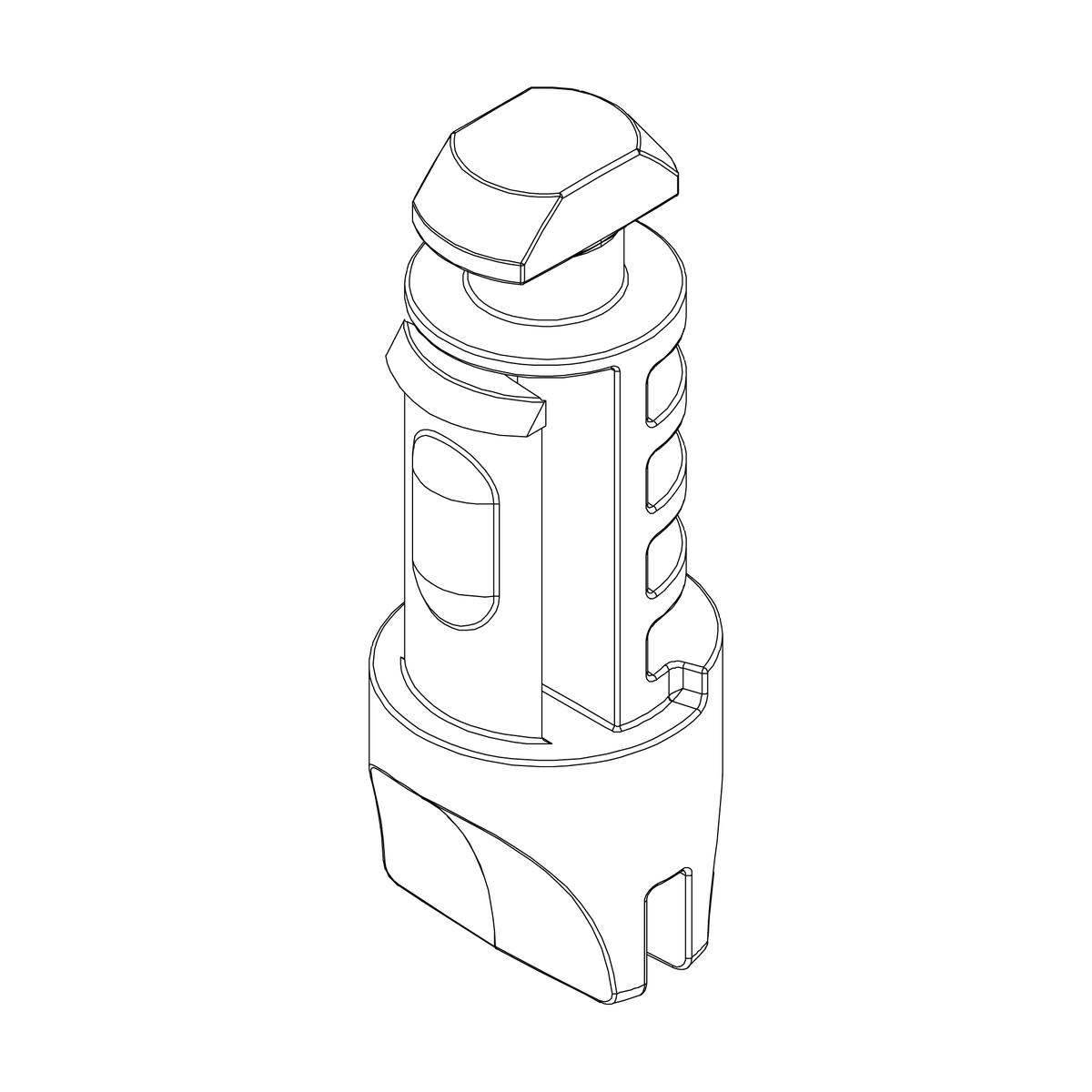 Locking plug