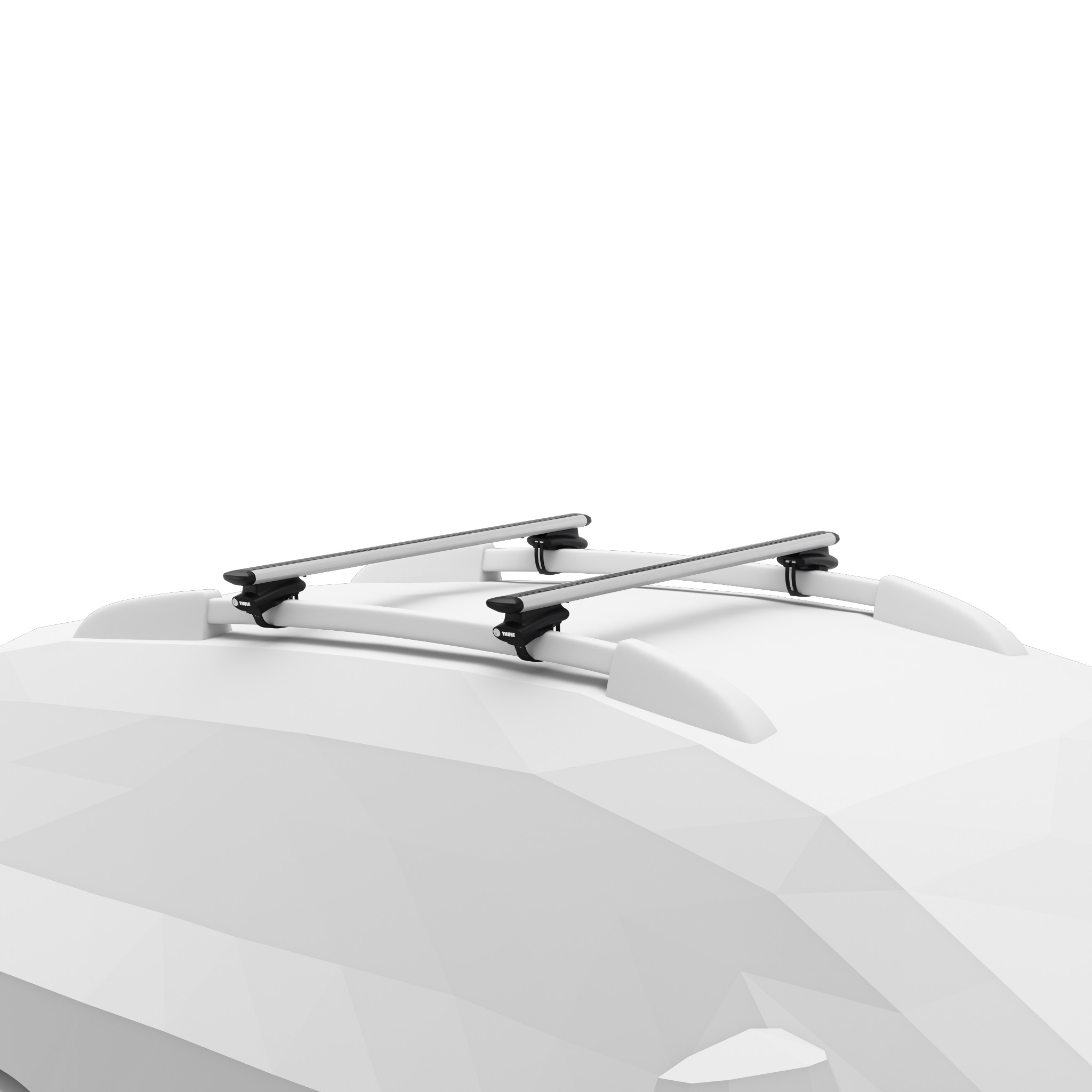 Thule oversize rail foot 7108