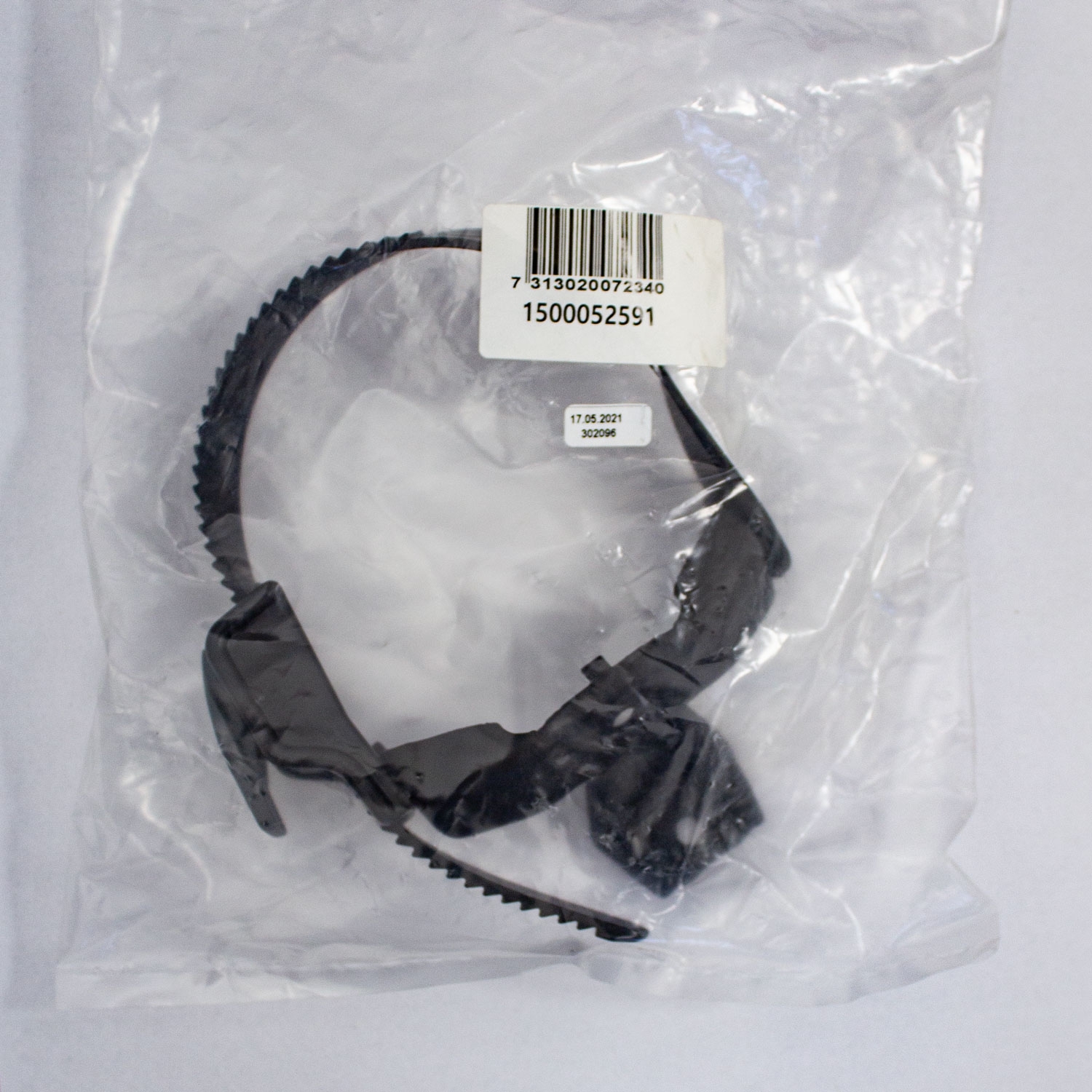 Wheelstrap attachment right VC
