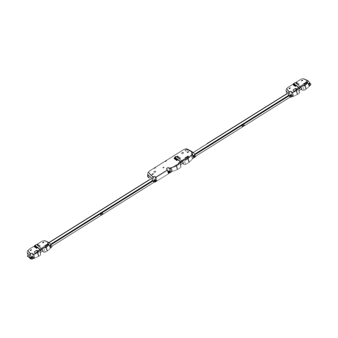 LockBar 2016 1800 mm Left
