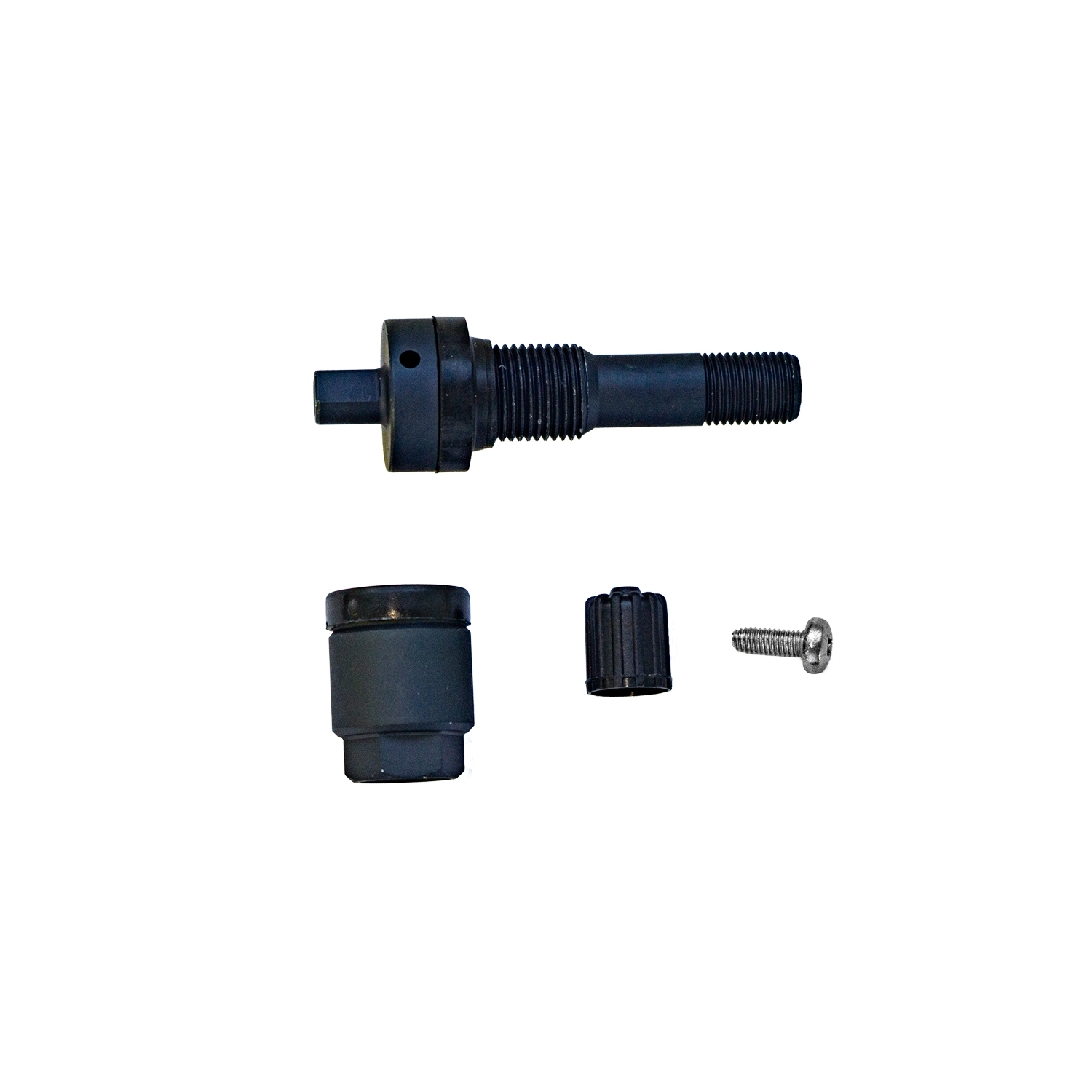 EU Pro Clamp-in Ventil für EU-PRO Hybrid 3.5 und OE-R Sensoren (3200&3300) Graphit - 1 Stück