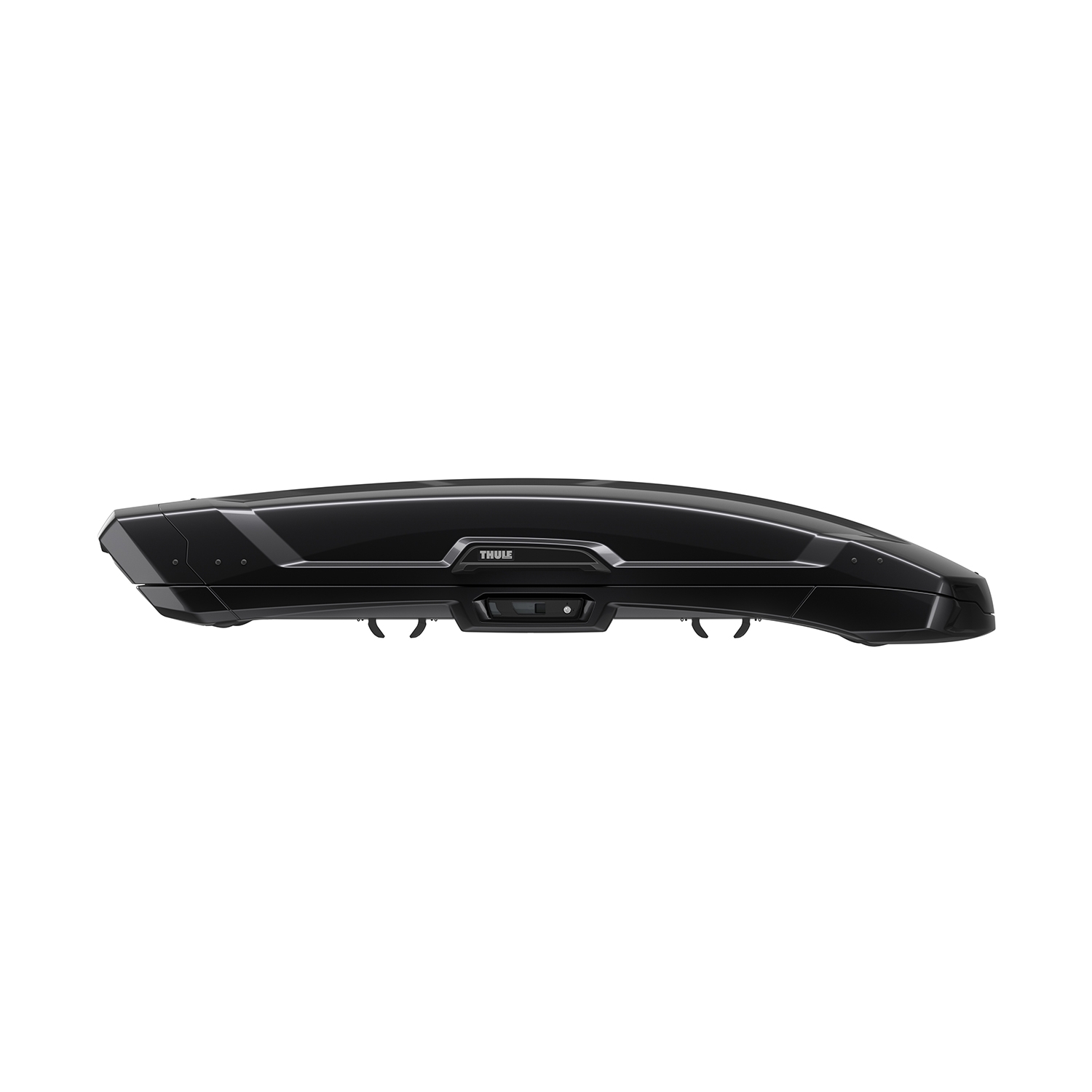 Dachbox Thule Vector M schwarz metallic