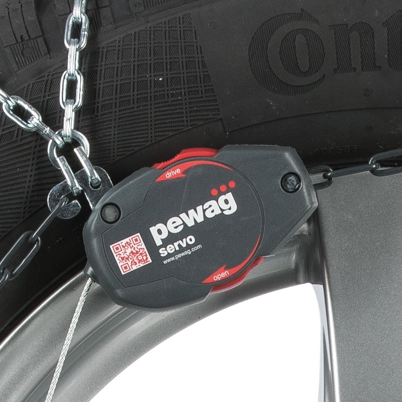 RS9 68 SERVO 9