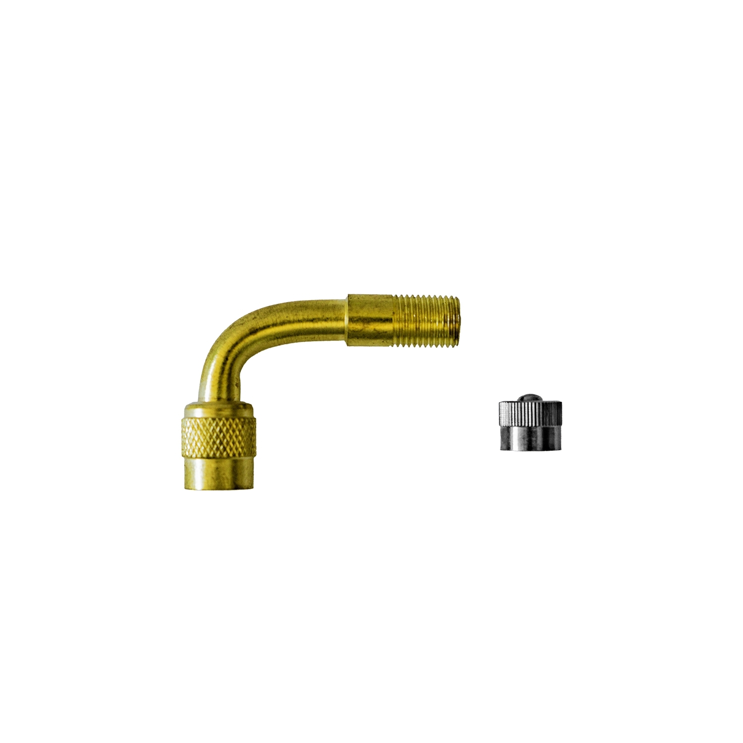 Winkel- Ventilverlängerung 90°