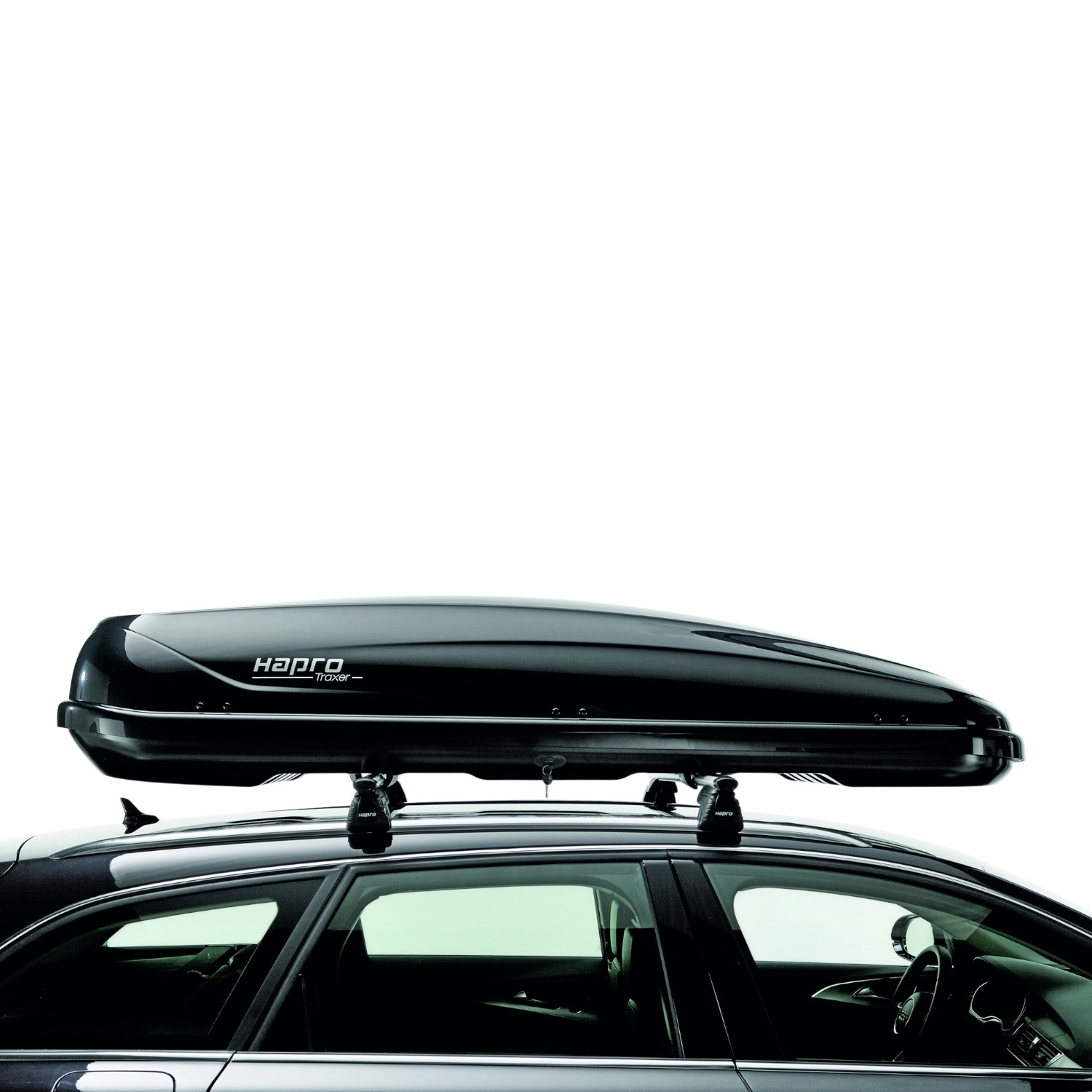 Traxer 8.6 Brilliant Black