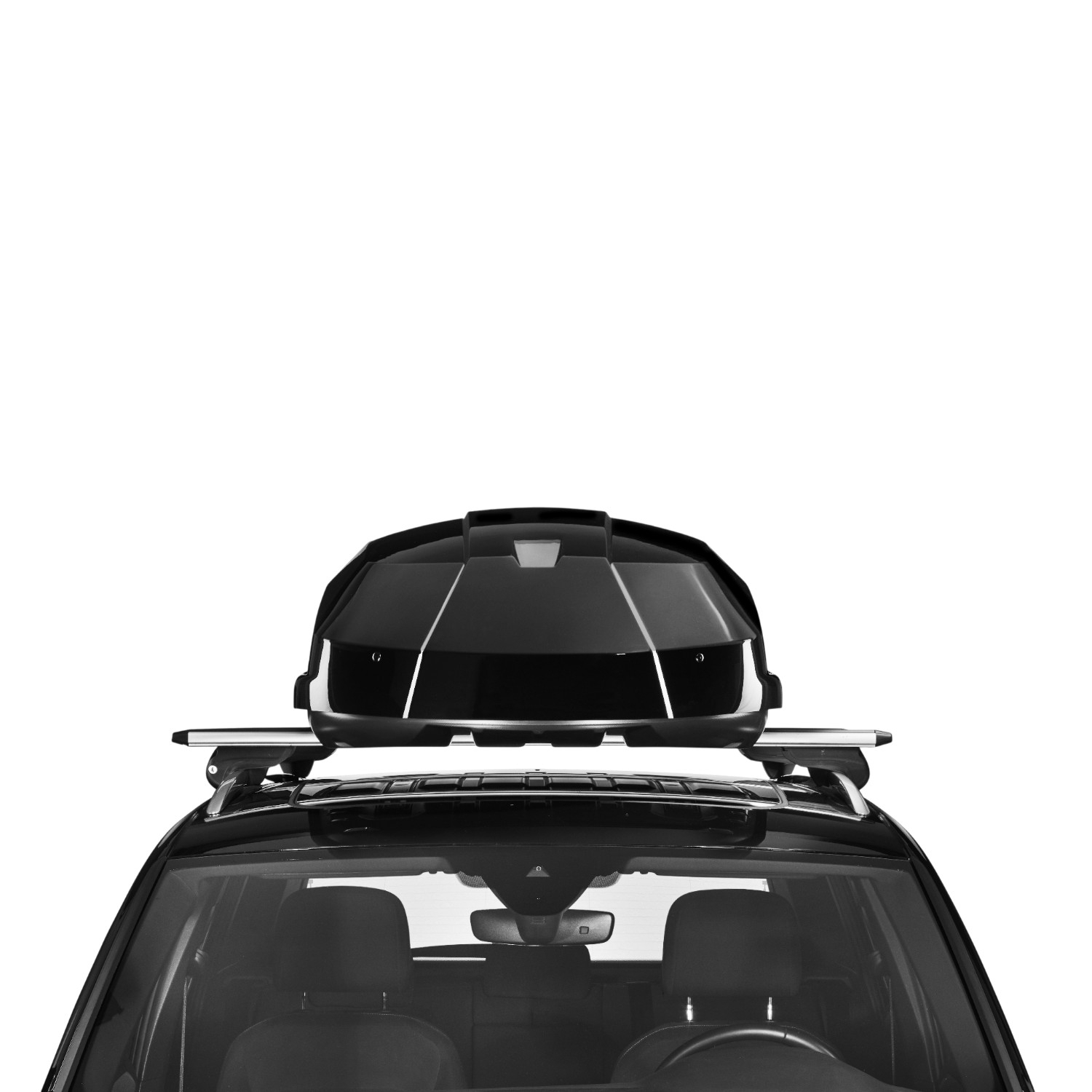 Trivor 640 Black Metallic