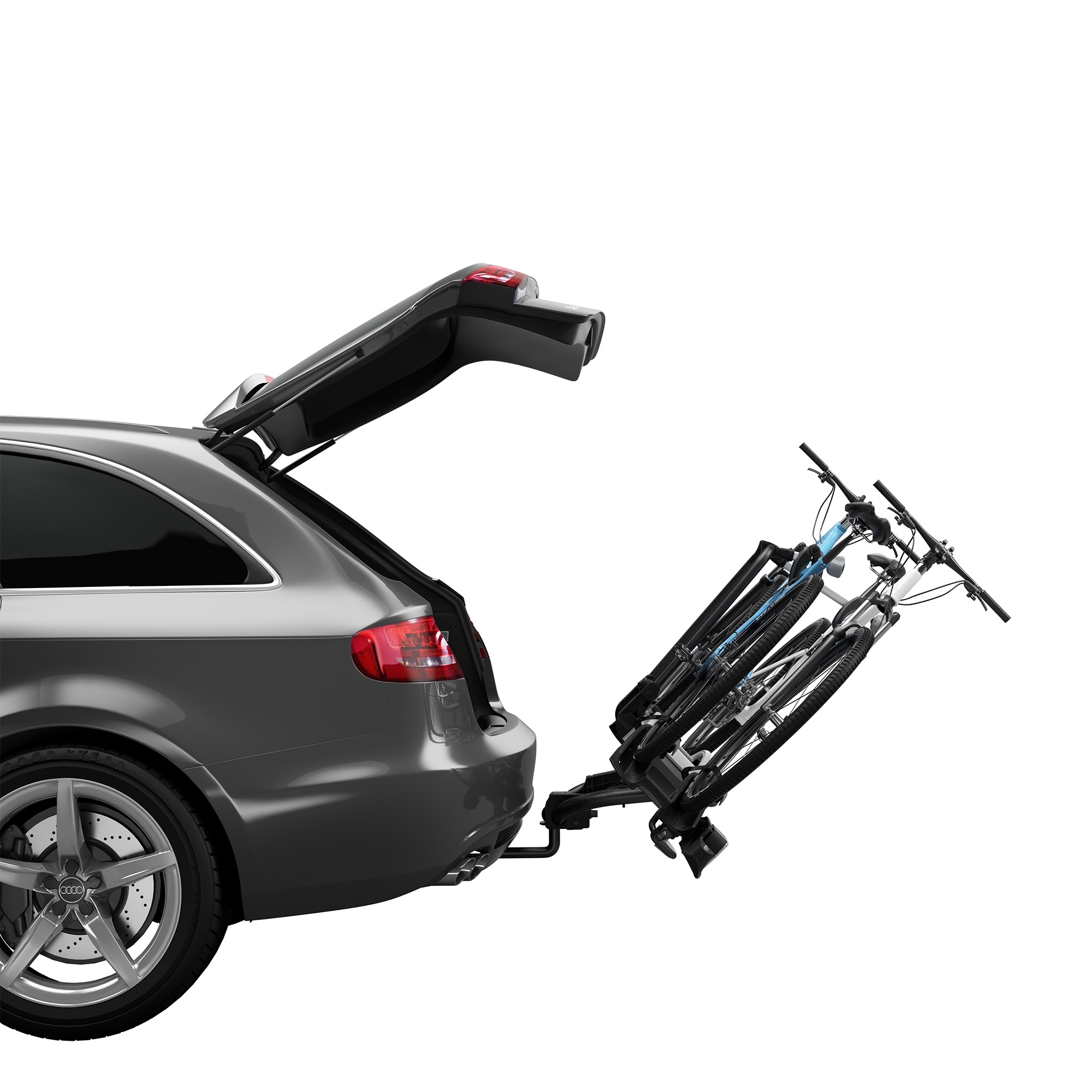 Thule 924  VeloCompact 2Bike 13pin -