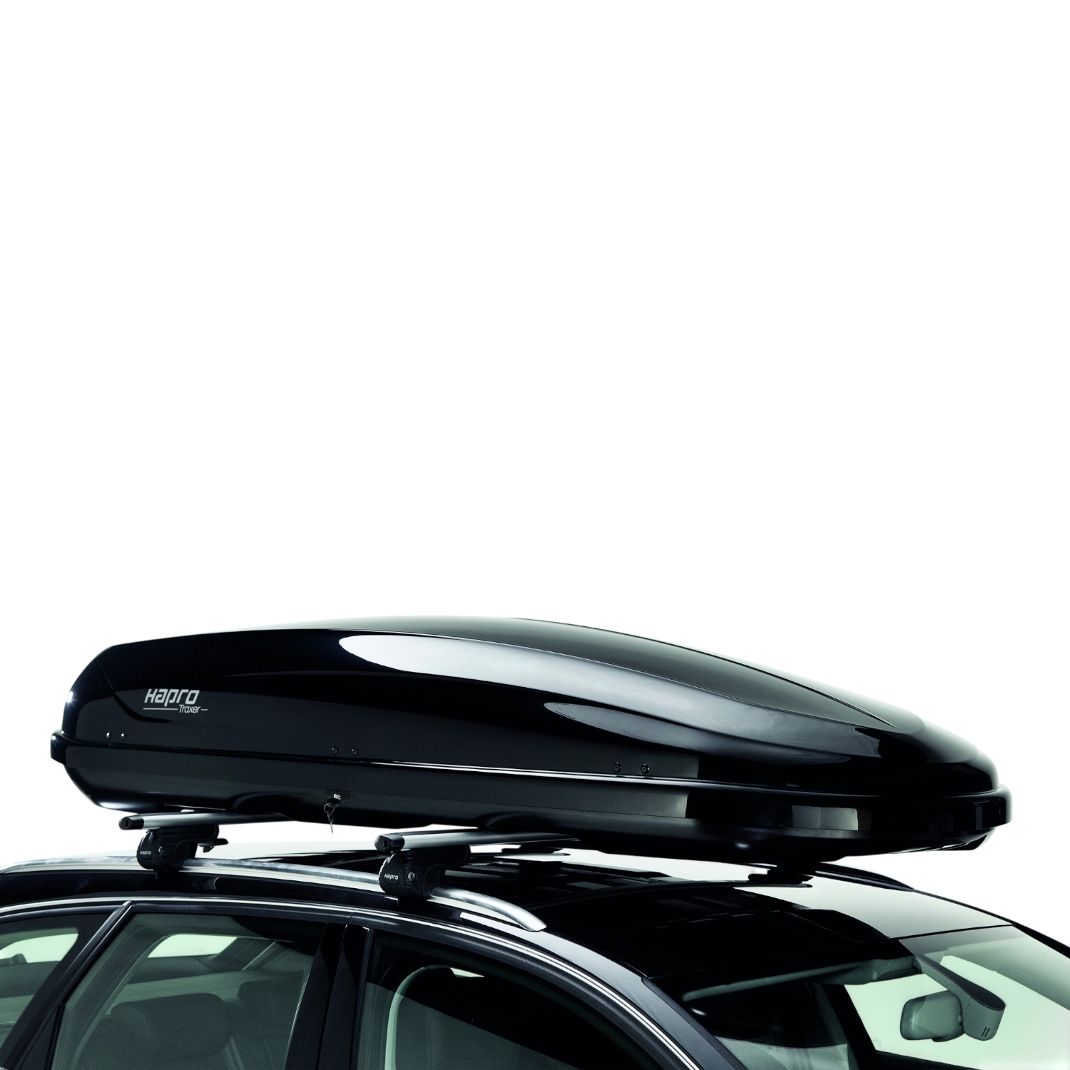 Traxer 8.6 Brilliant Black