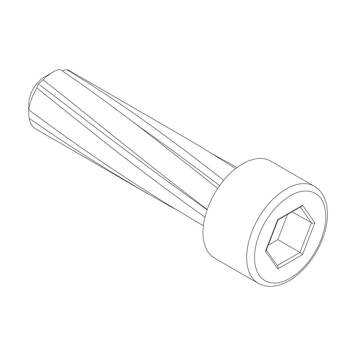 M6 Thread Cleaner