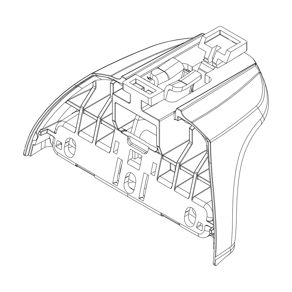 Thule Foot 753 XT Low