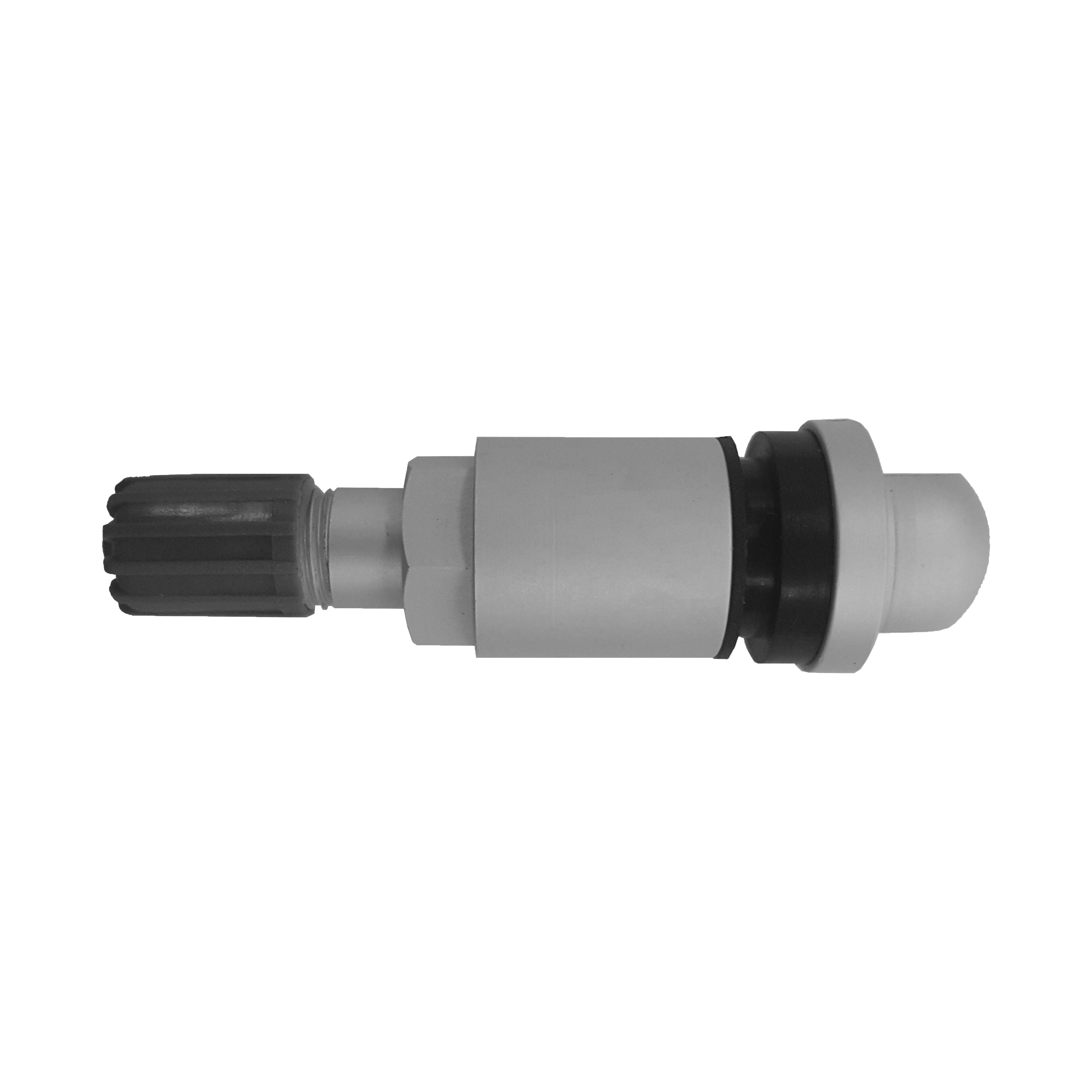 I-Vent VA Clamp-In Silber matt
