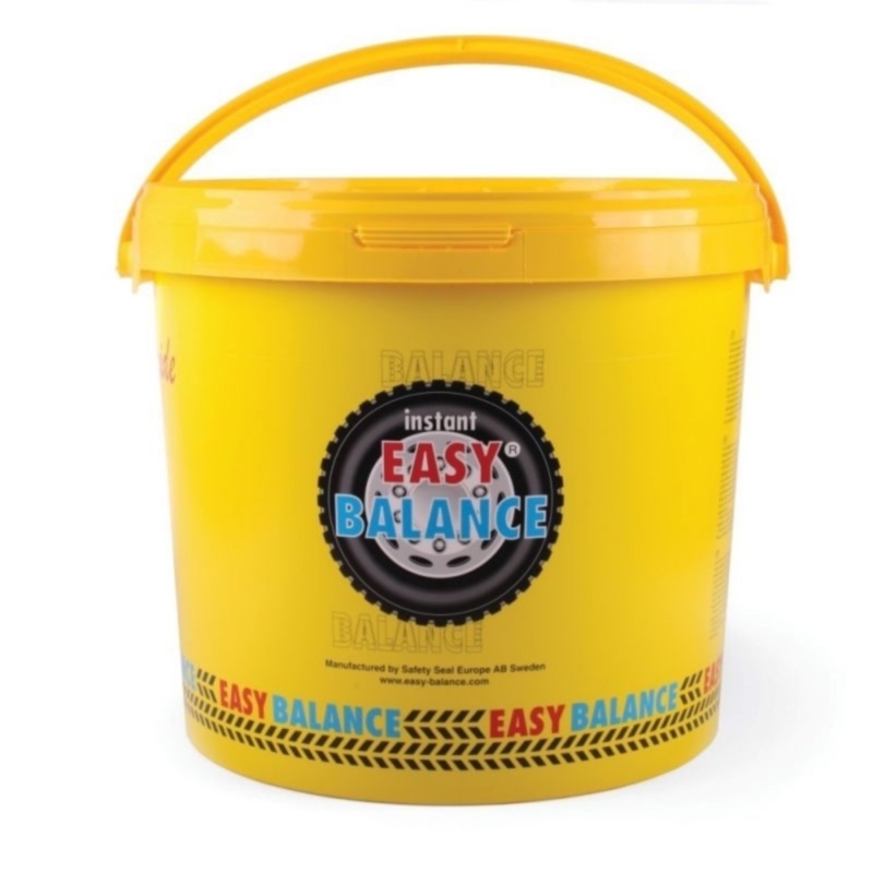 7,5 kg Eimer - LKW – Nutzfahrzeuge Auswuchtgranulat Easy Balance 7,5 kg Eimer
