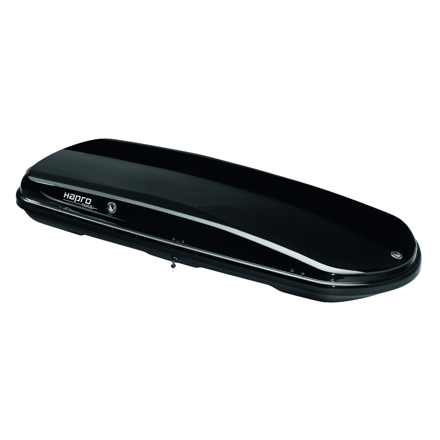 Nordic 10.8 Brilliant Black
