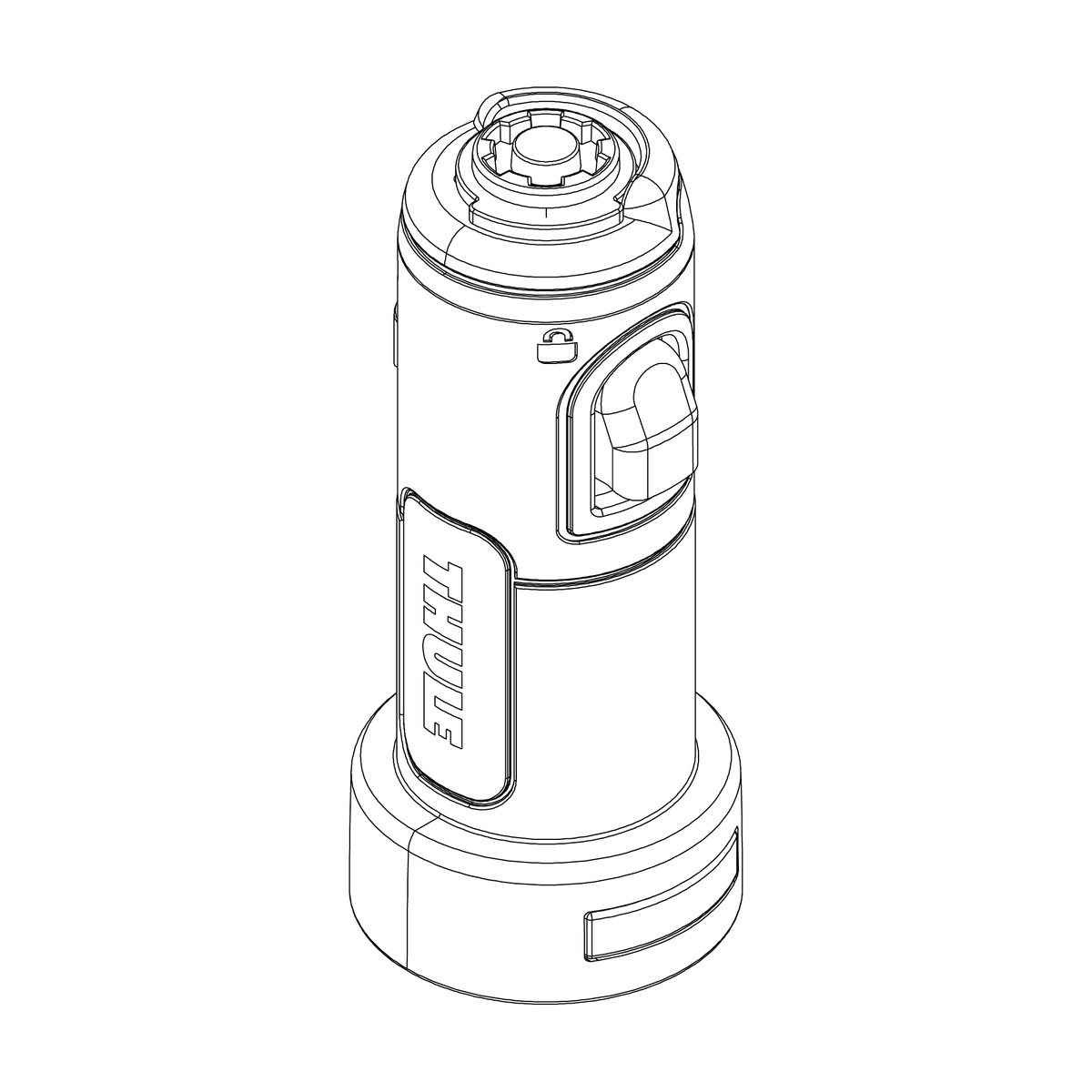 SkiClick Compl. Receiver