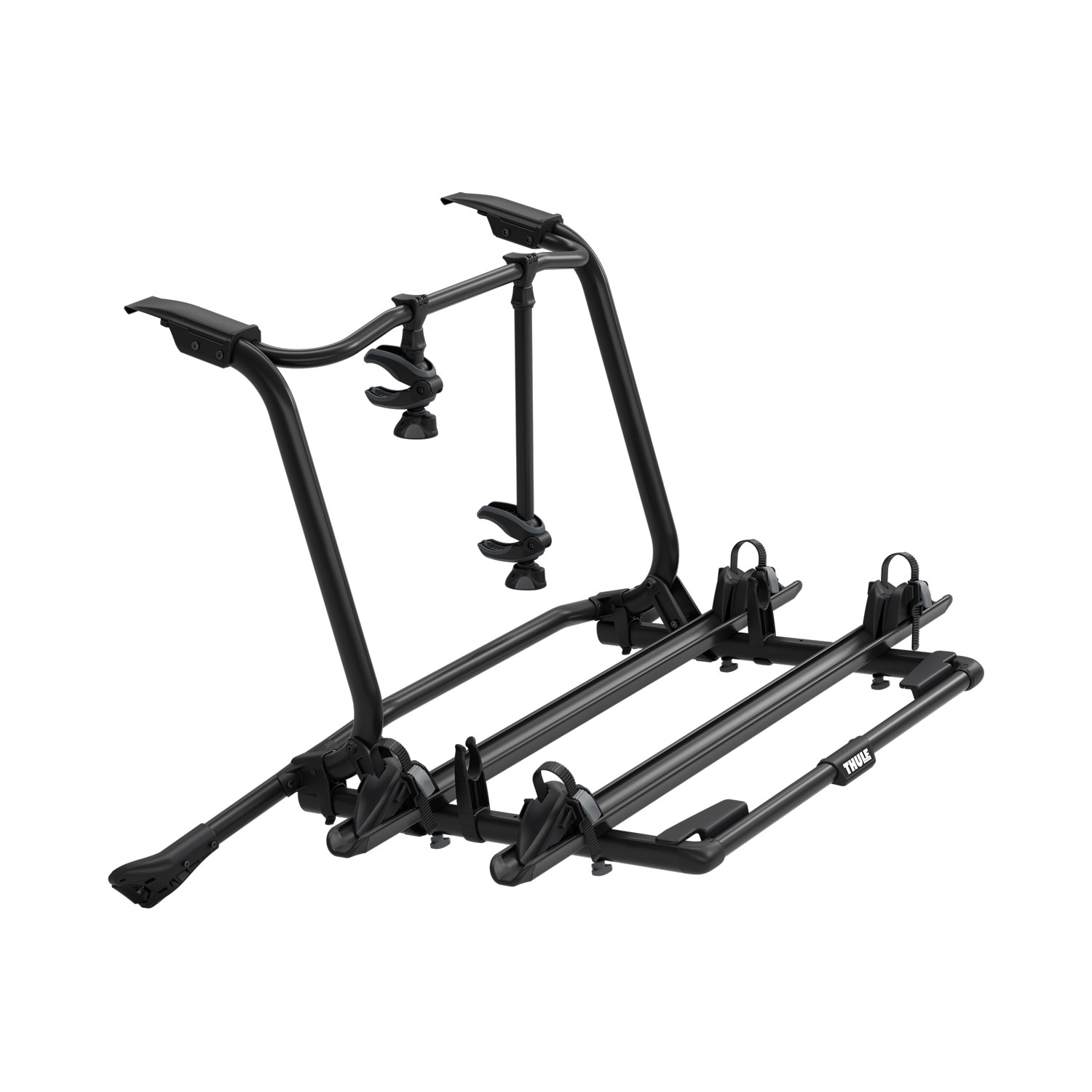 Thule WanderWay 2Bike Plattform - schwarz