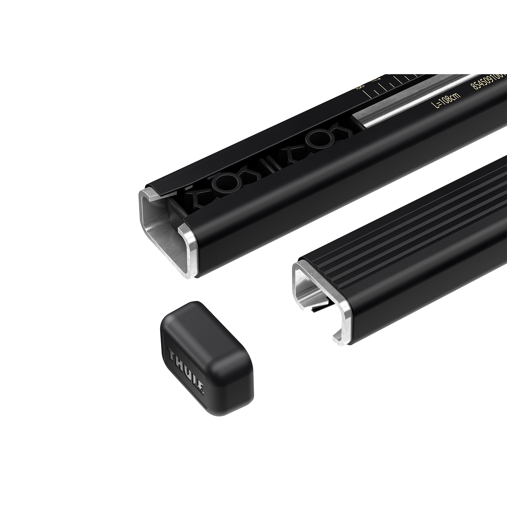 Thule SquareBar- 1350 mm