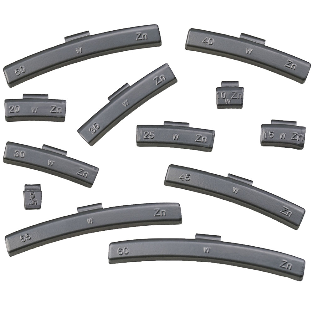 35 Gramm EasyFit Schlaggewicht f. Alufelgen