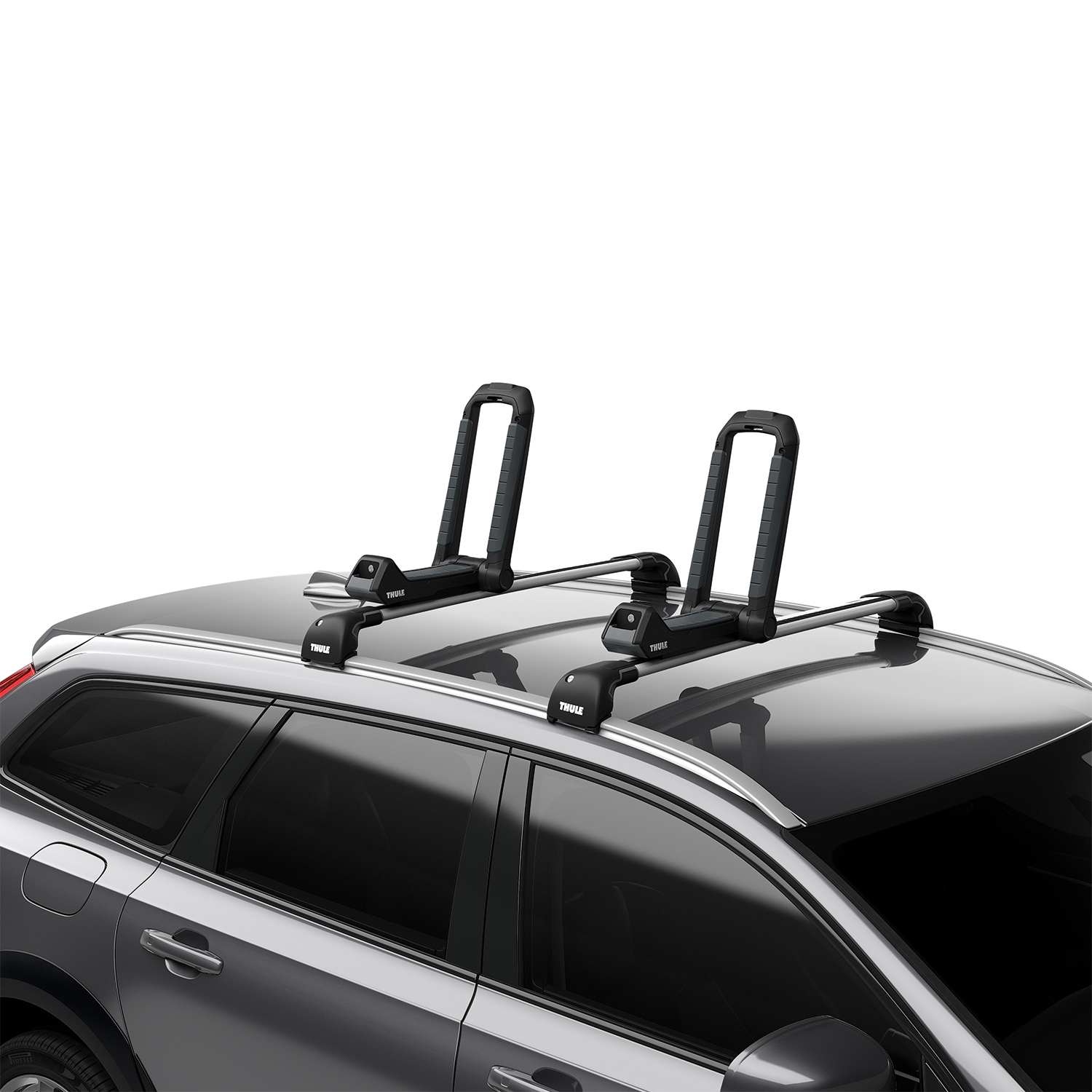 Thule Kajakhalter 849 HULL-A-PORT Aero