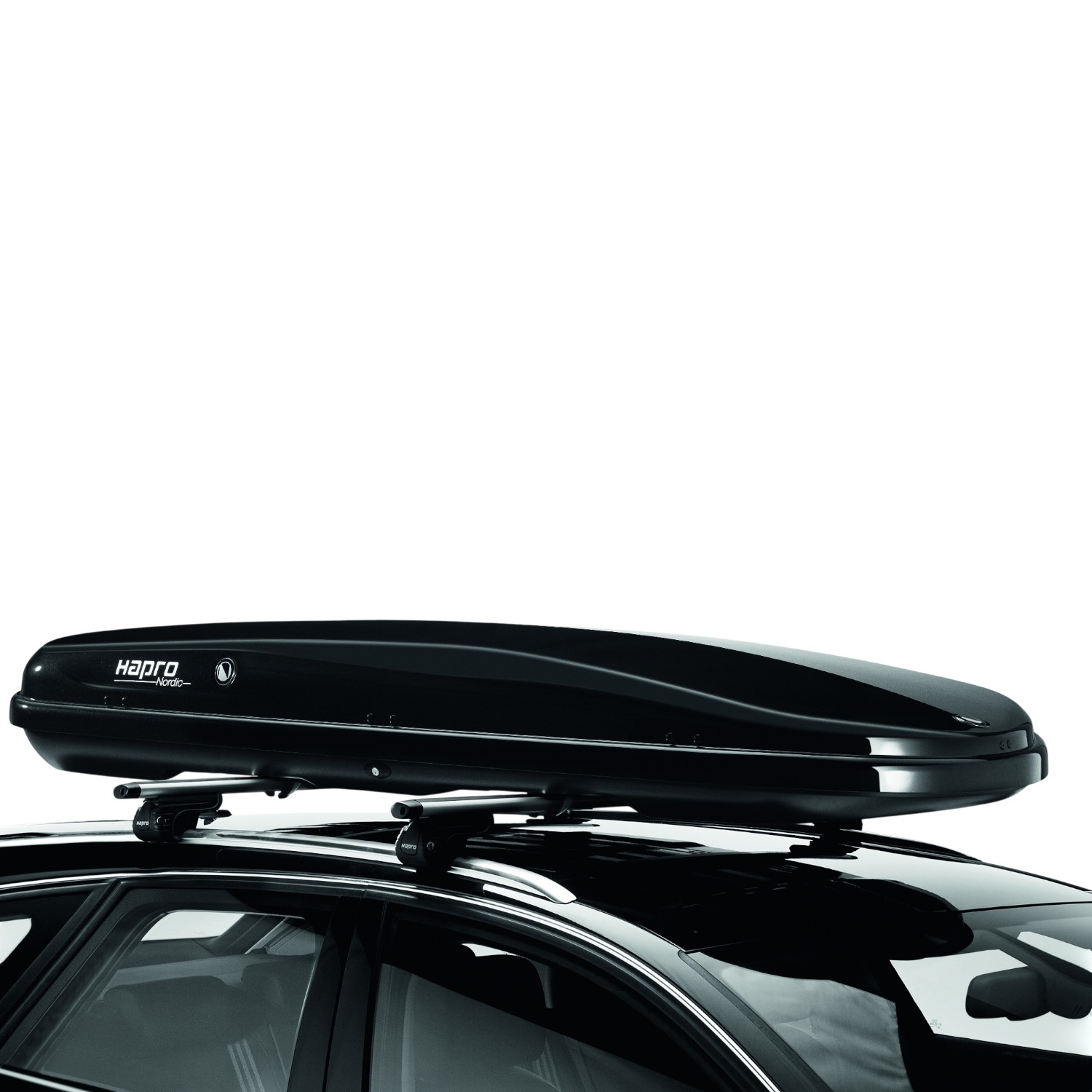 Nordic 10.8 Brilliant Black