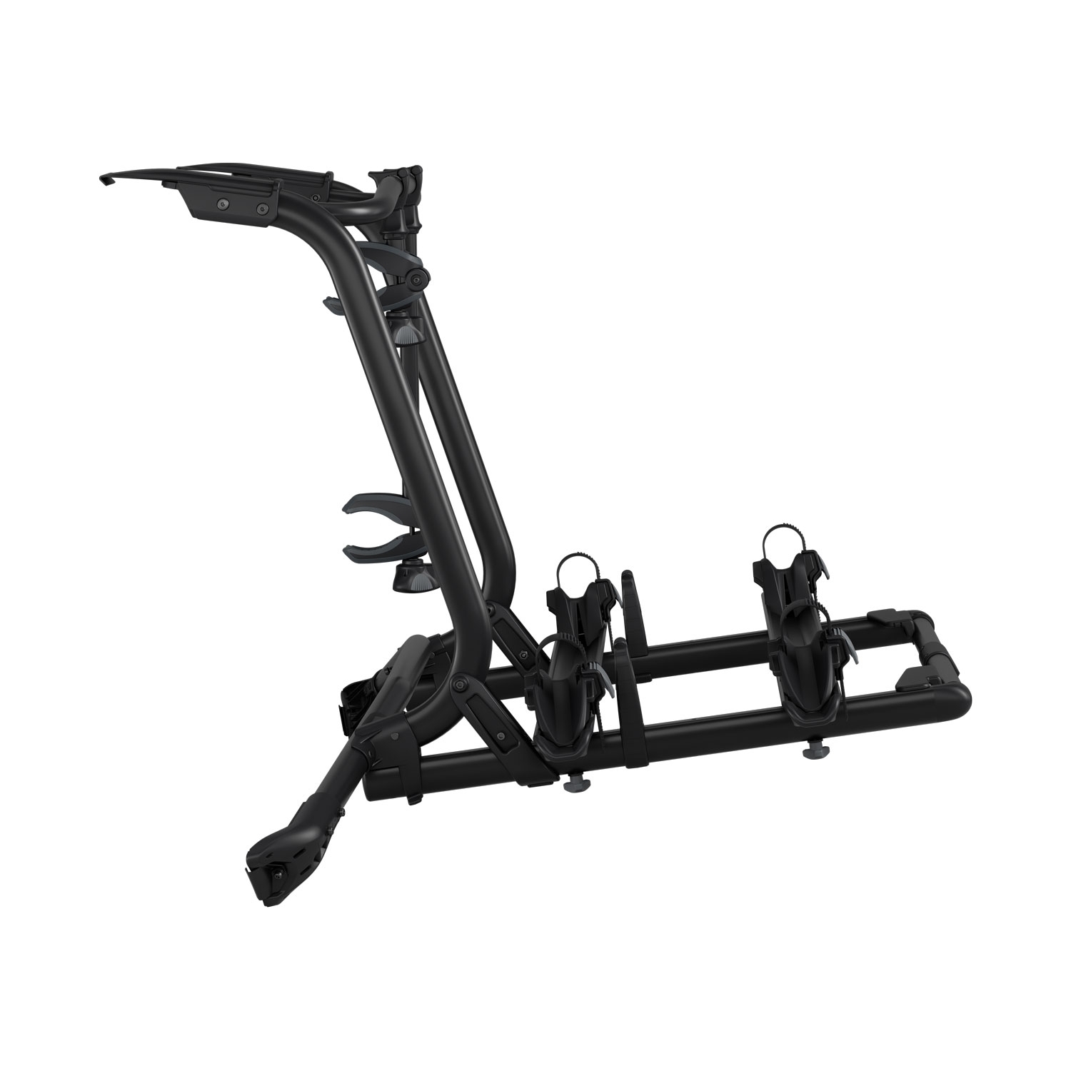 Thule WanderWay 2Bike Plattform - schwarz