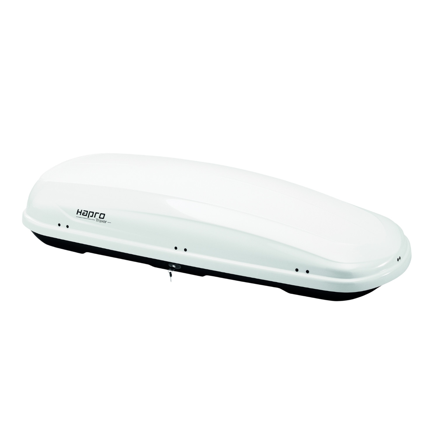 Traxer 8.6 Pure White
