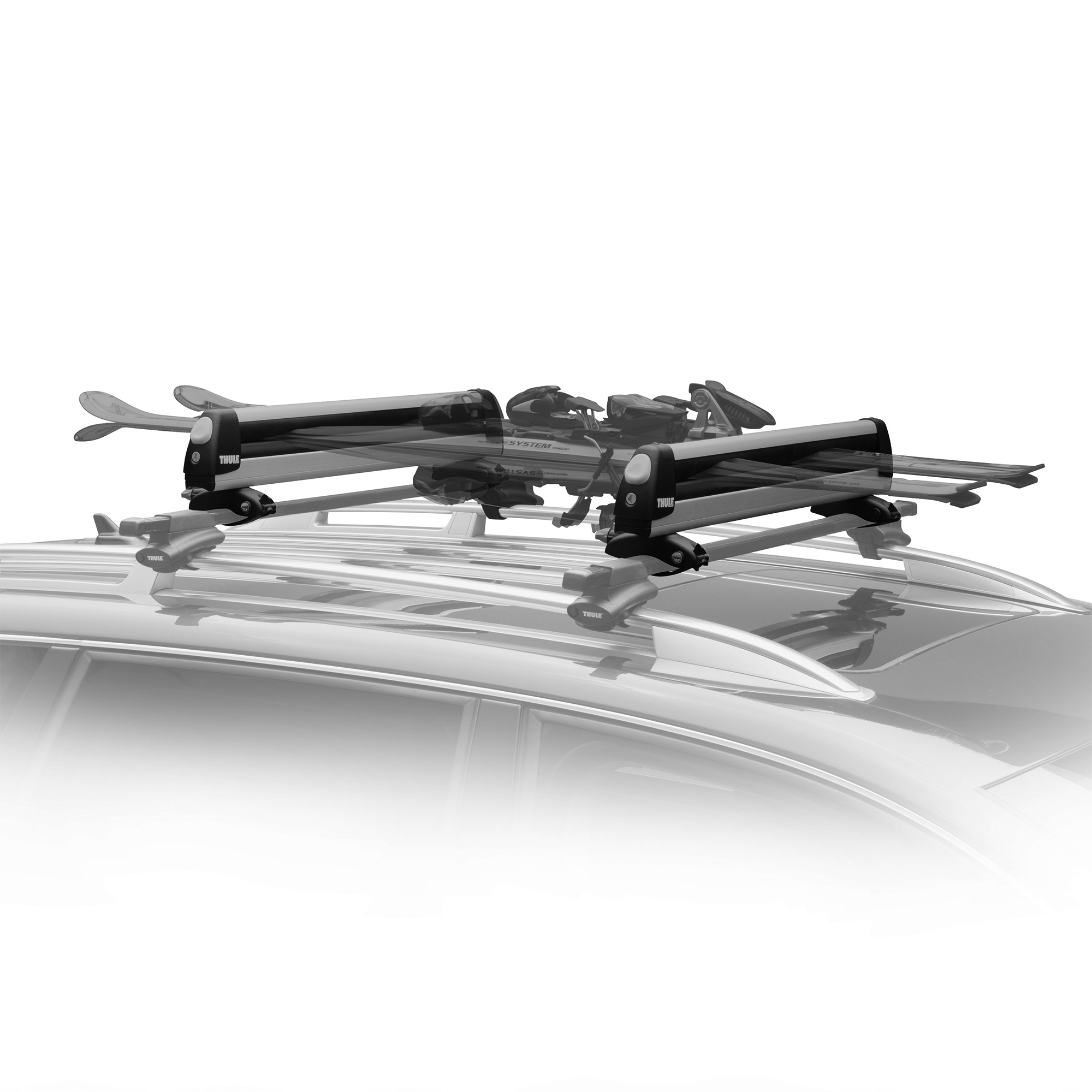 Thule 726 Deluxe
