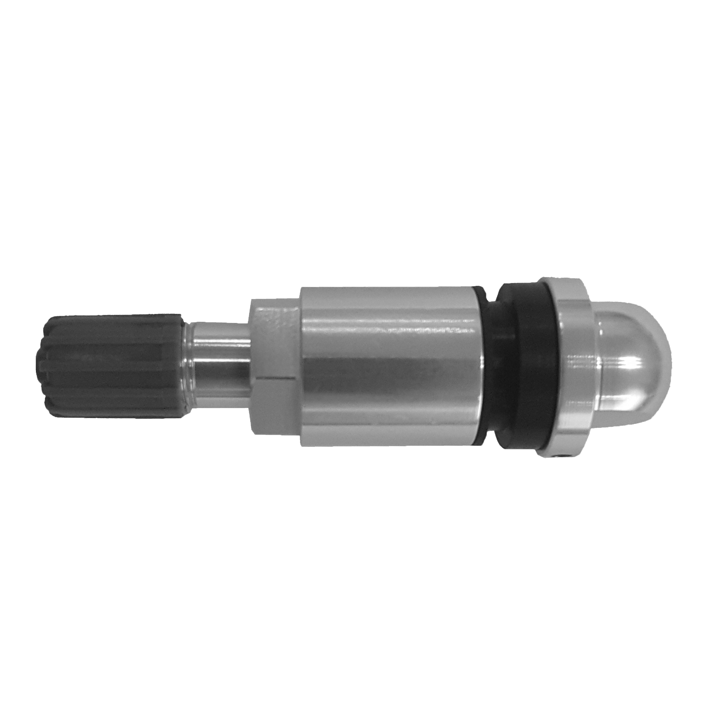 I-Vent VA Clamp-In Silber glänzend