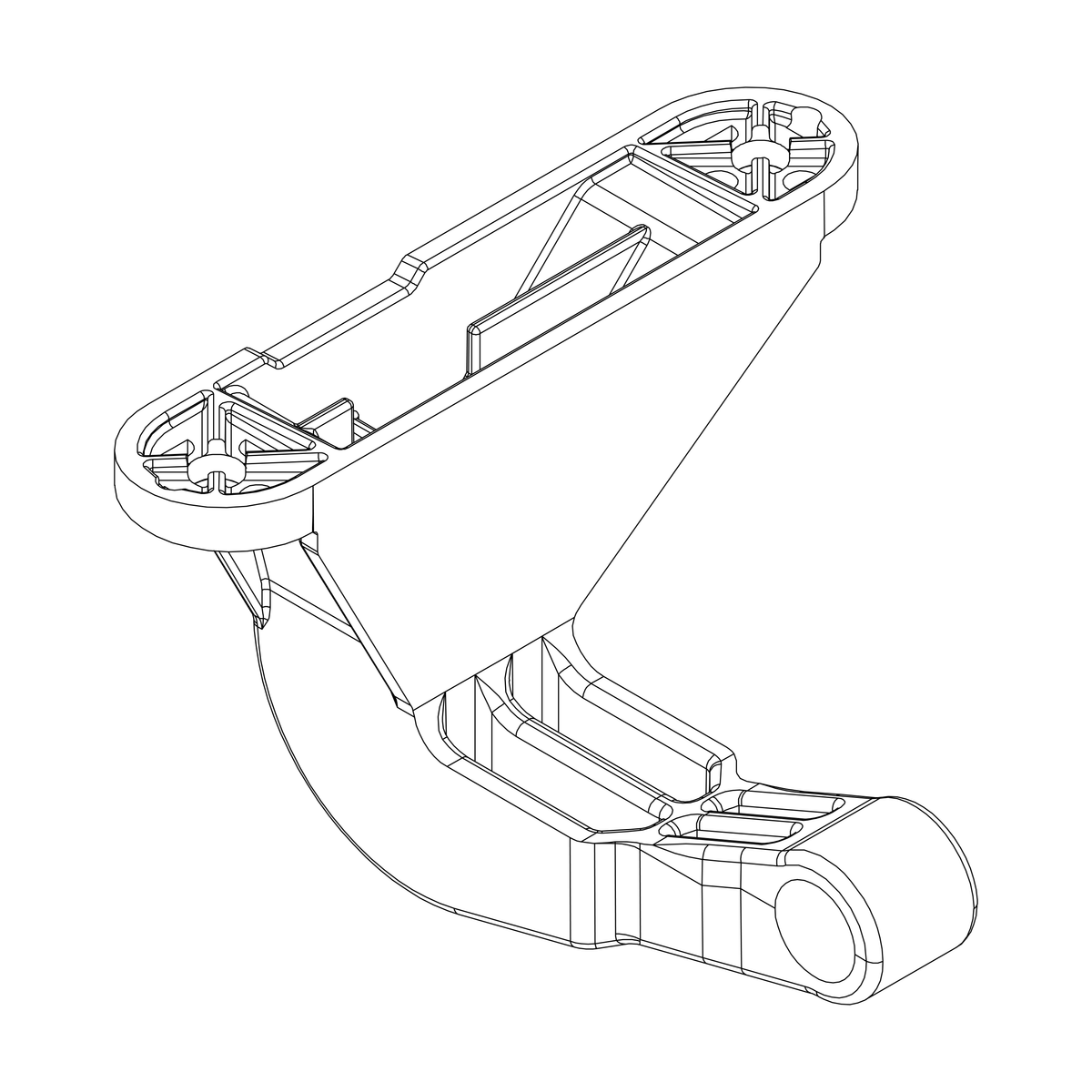 Thule Verriegelungshaken Force XT