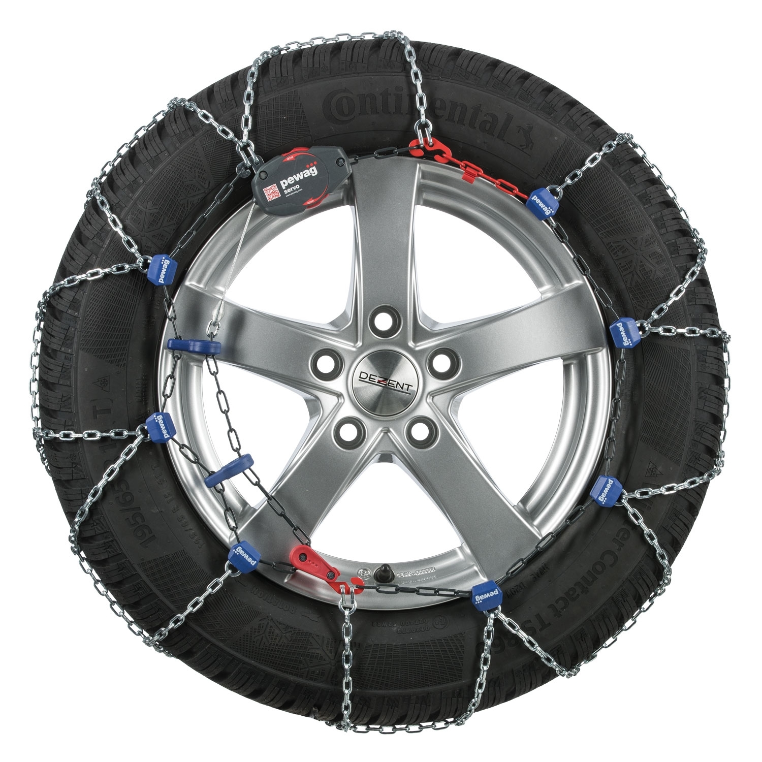 RS9 74 SERVO 9