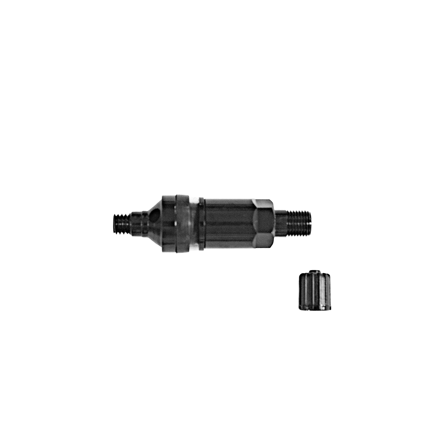TRW Clamp-in Ventil Gen2 Schwarz - 1 Stück