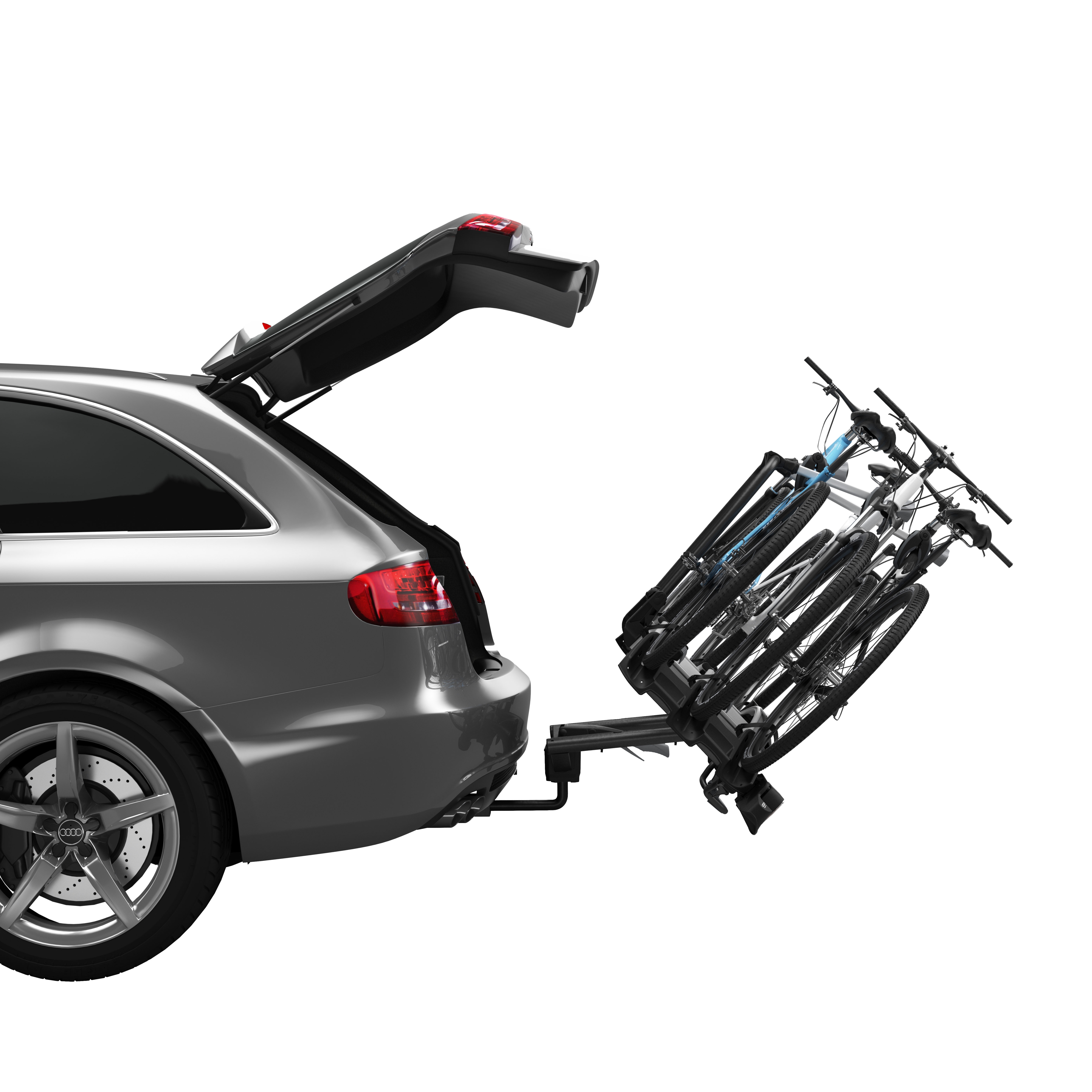 Thule 926 VeloCompact für 3 Räder