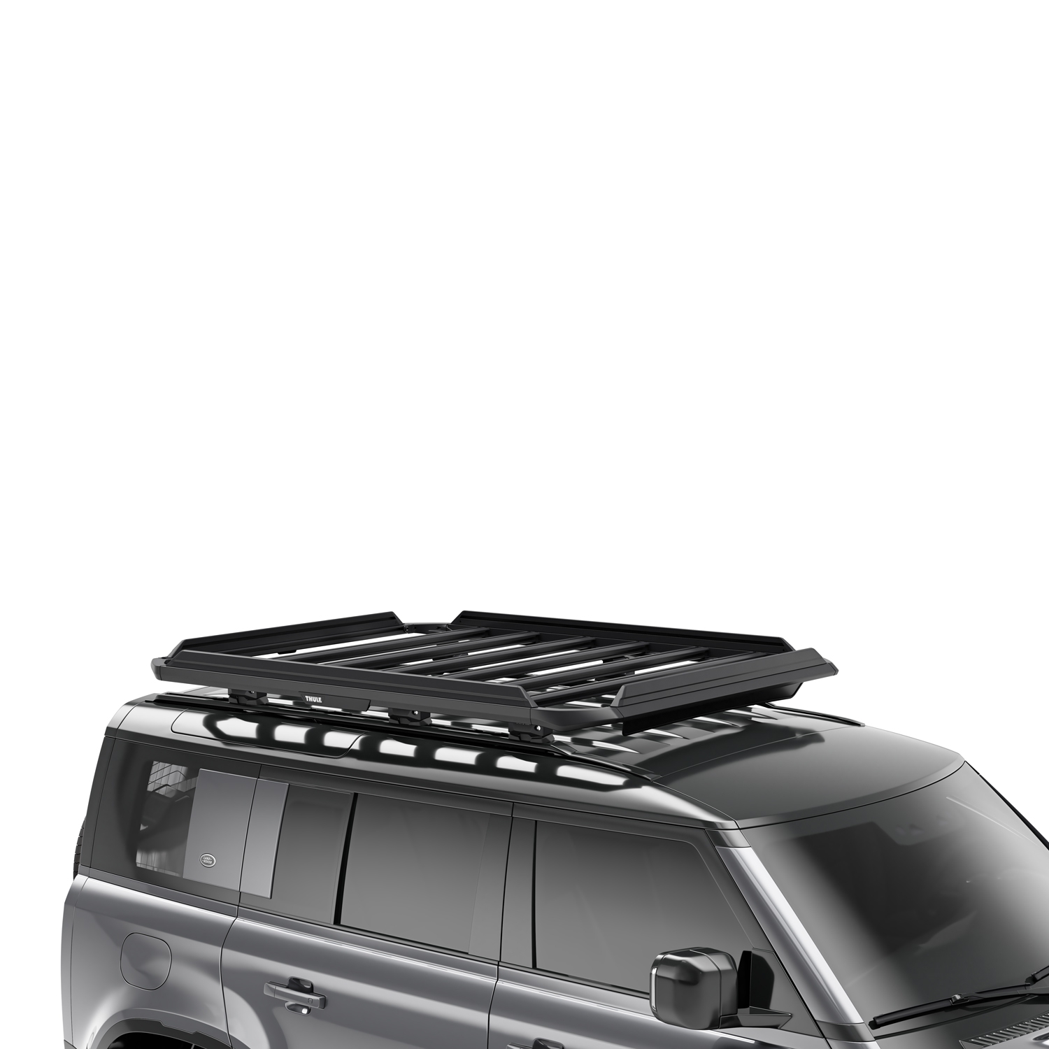 Thule Caprock Dachplattform Reling Kit L