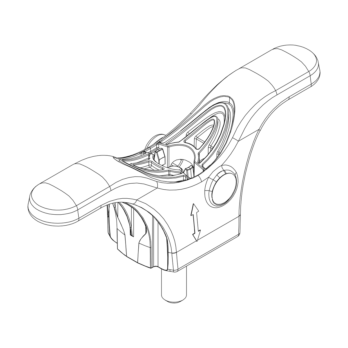 Handle 940/941