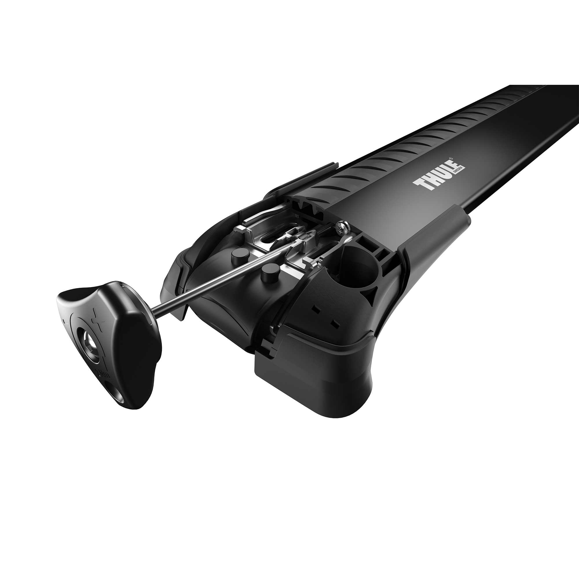 Thule WingBar Edge L, schwarz