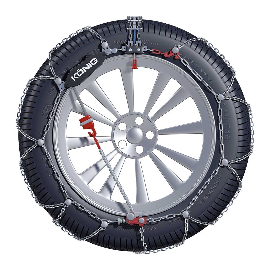 König CS-9 Schneekette 090