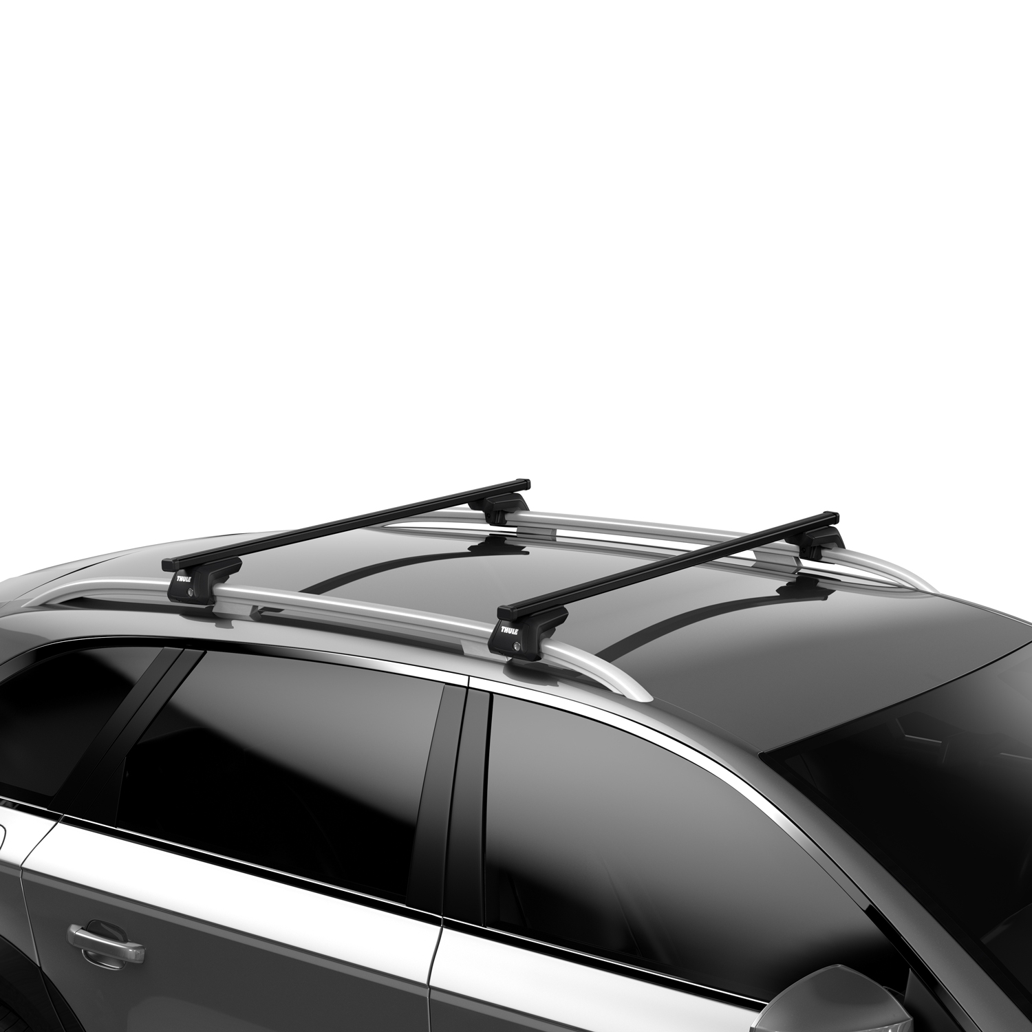 Thule SmartRack Squarebar 135