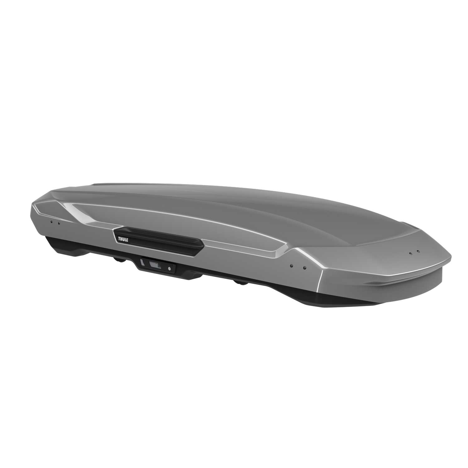 Thule Motion 3 XL Low Titan Glossy