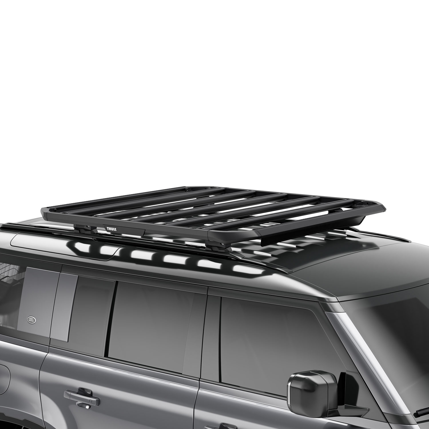 Thule Caprock Dachplattform M (59in/59in, 150cm/150cm)