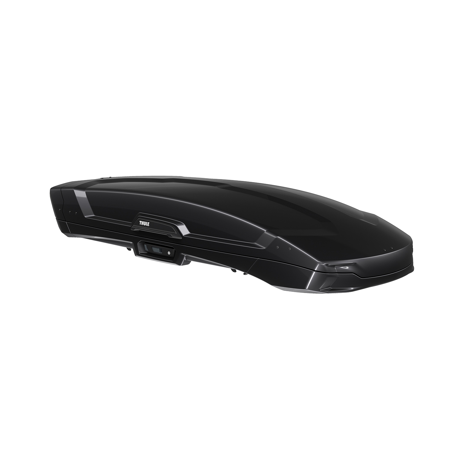 Dachbox Thule Vector M schwarz metallic