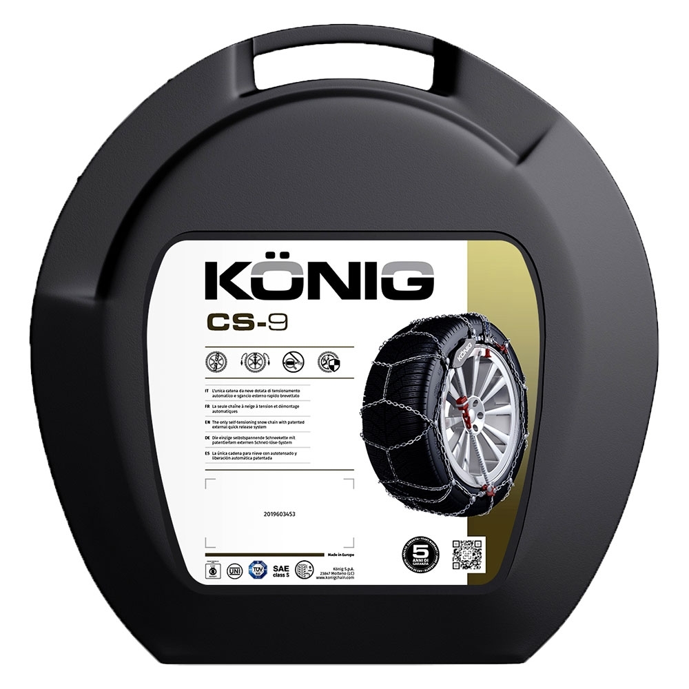König CS-9 Schneekette 100